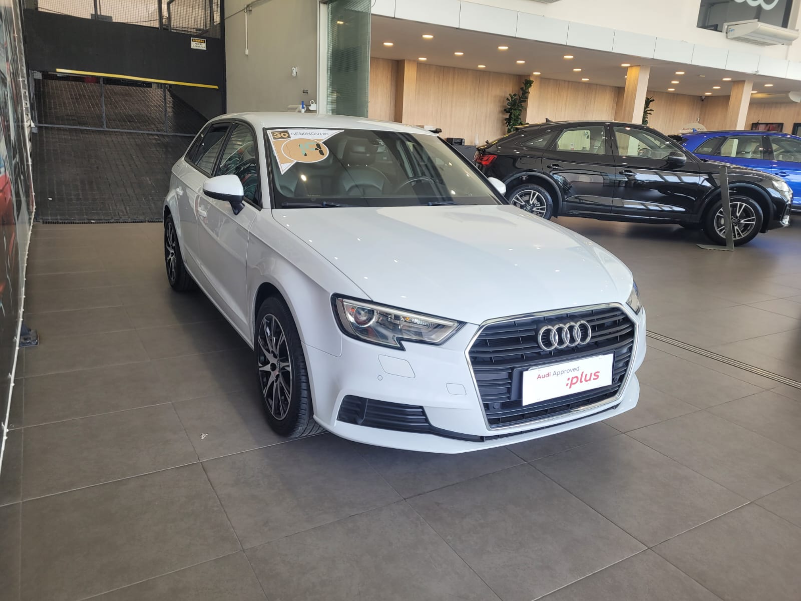 A3 Sportb. Prestige Plus 1.4 TFSI S-tron