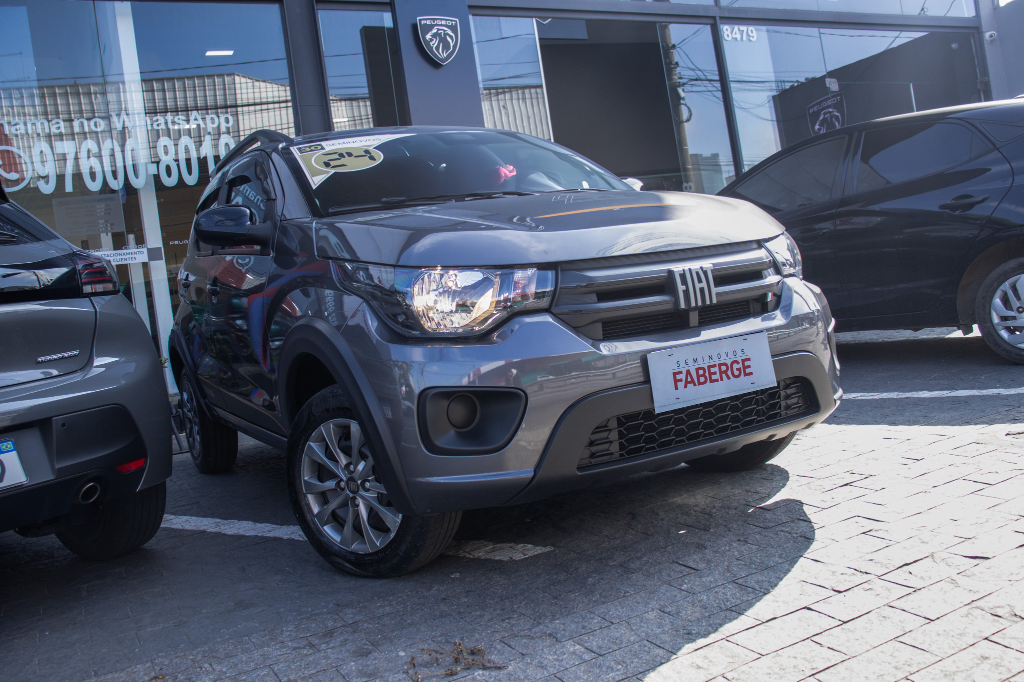 MOBI TREKKING 1.0 Flex 5p.