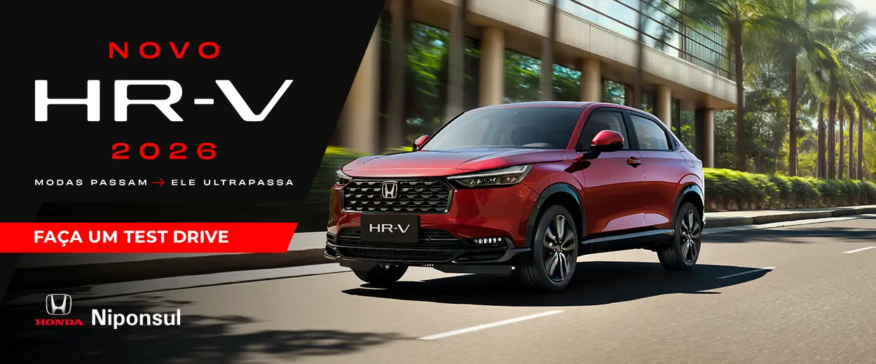 Novo HR-V 26