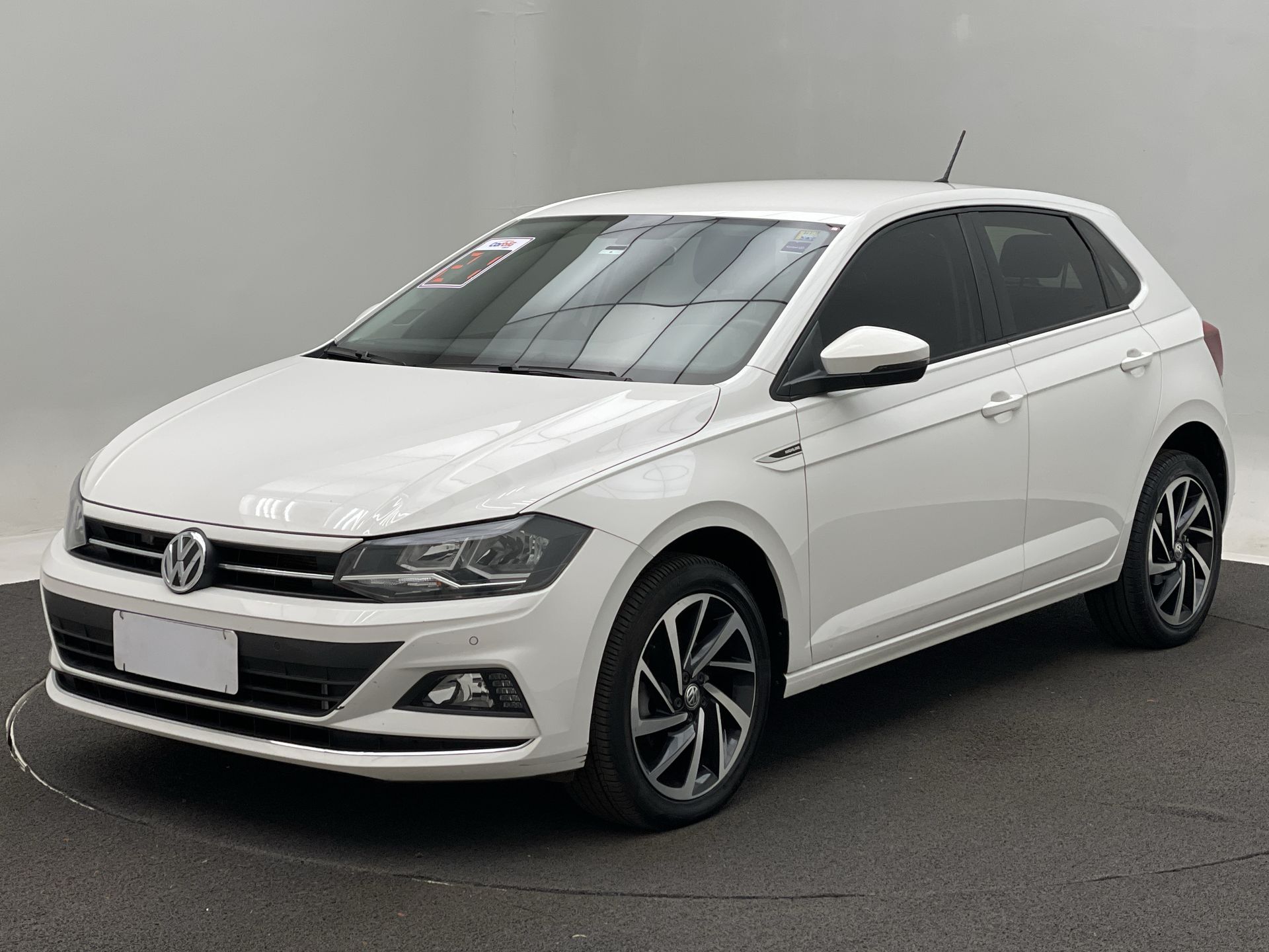 Polo Highline 200 TSI 1.0 Flex 12V Aut.