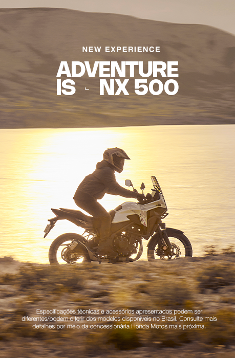 BRAVA - NX500 - AGOSTO