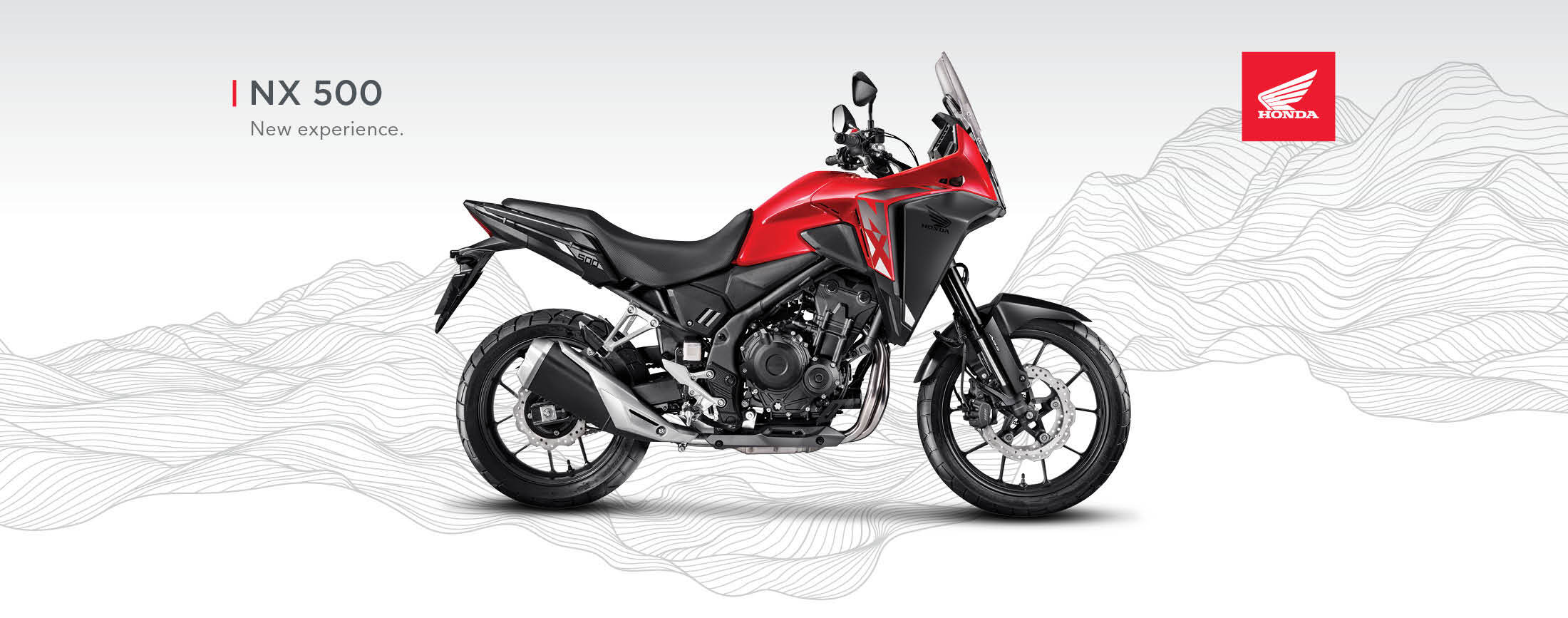 BRAVA - NX500 - AGOSTO