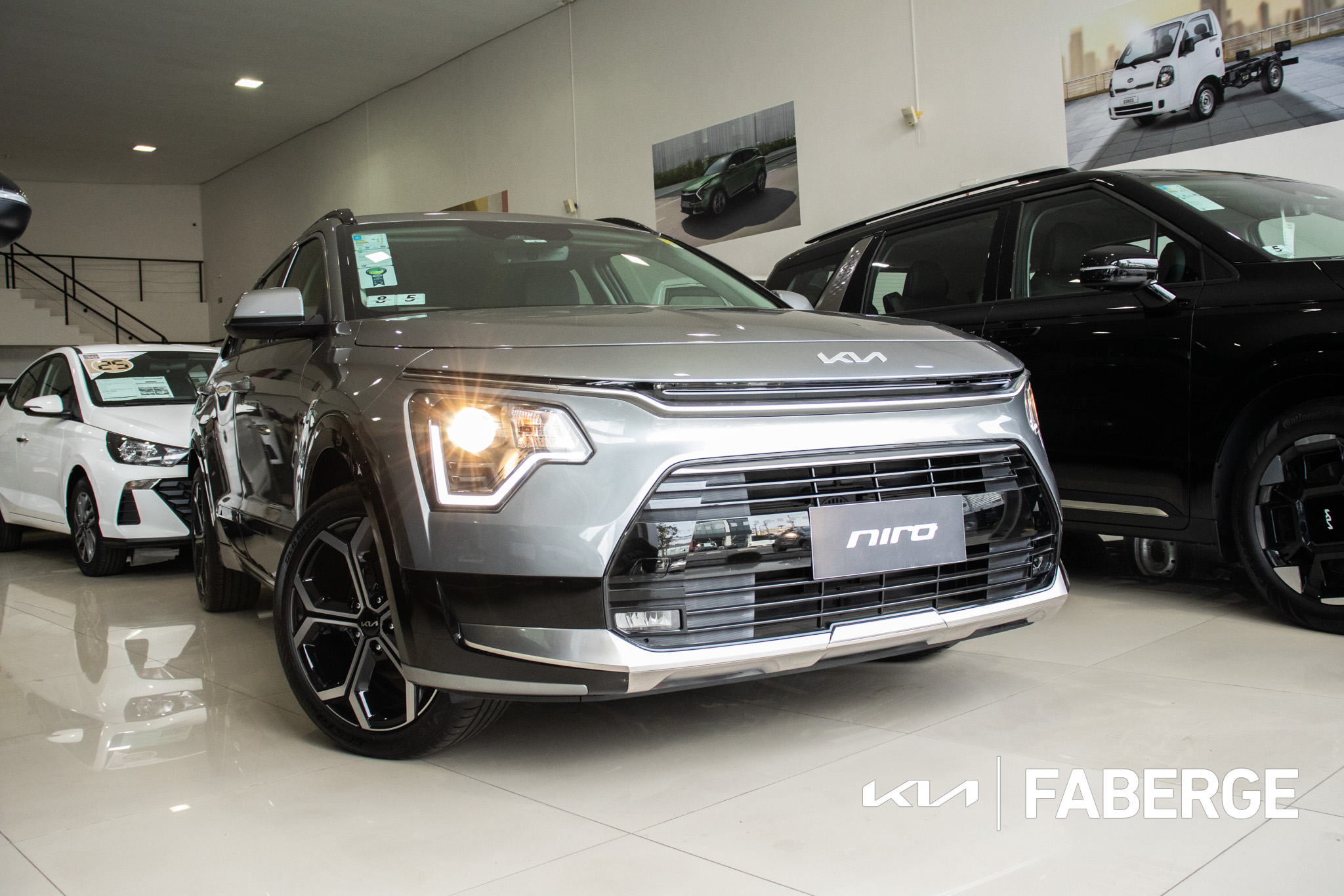 NIRO HEV 1.6 EX