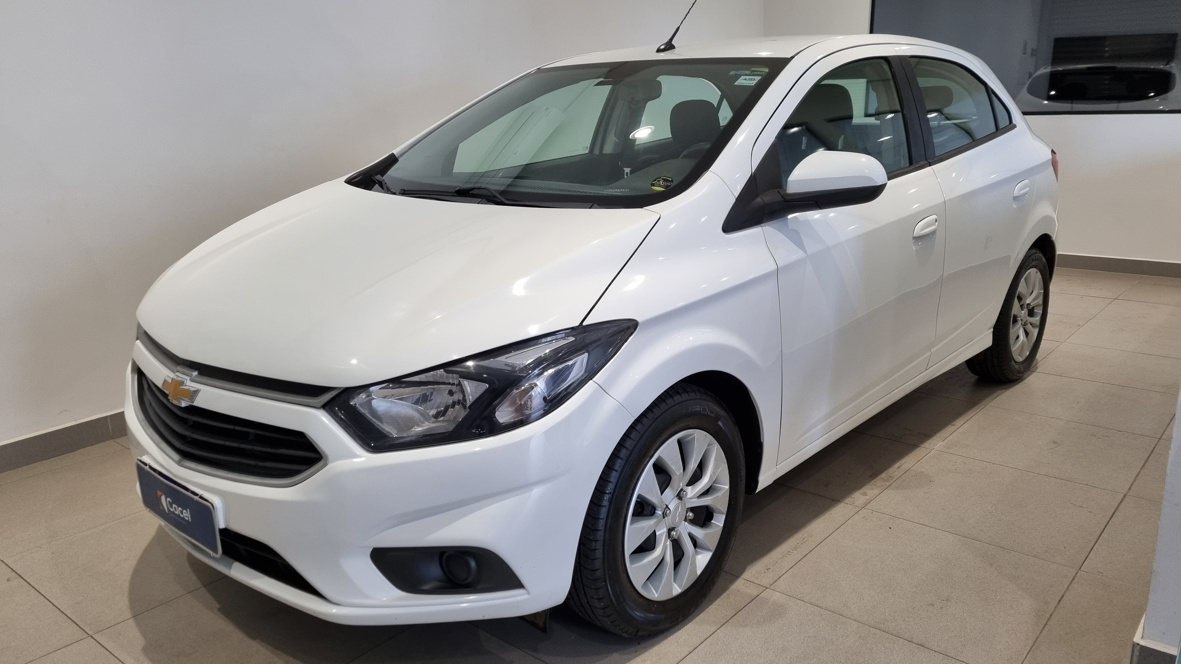 ONIX HATCH LT 1.4 8V FlexPower 5p Mec.