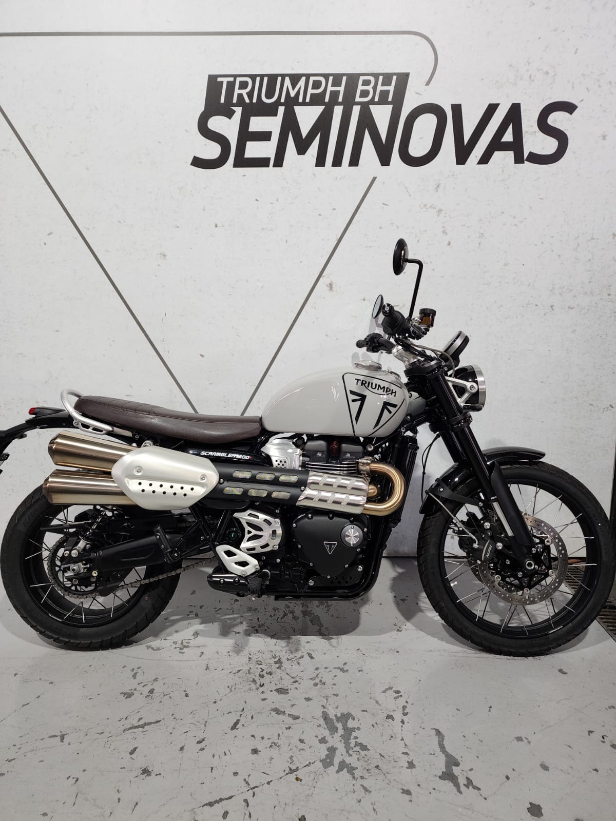 SCRAMBLER 1200 X