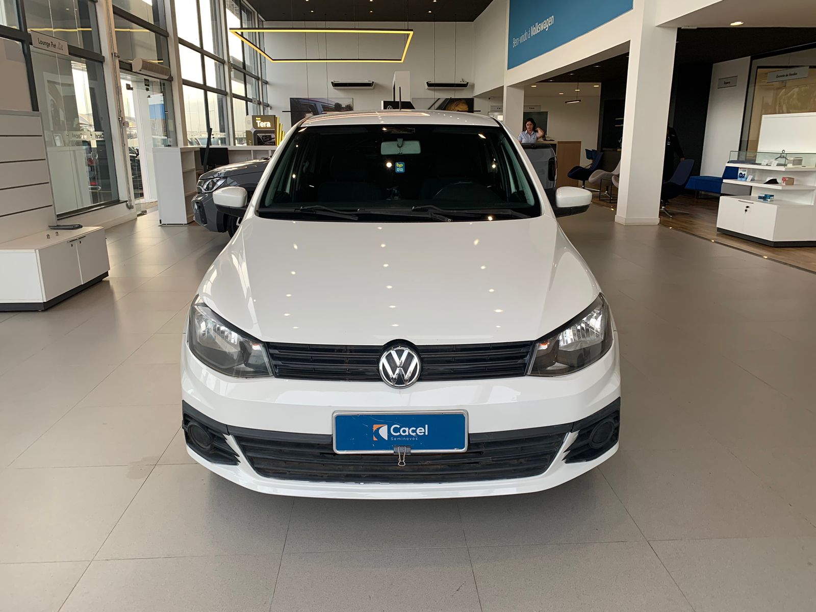 Gol Trendline 1.6 T.Flex 8V 5p