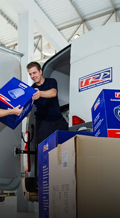 banner peças