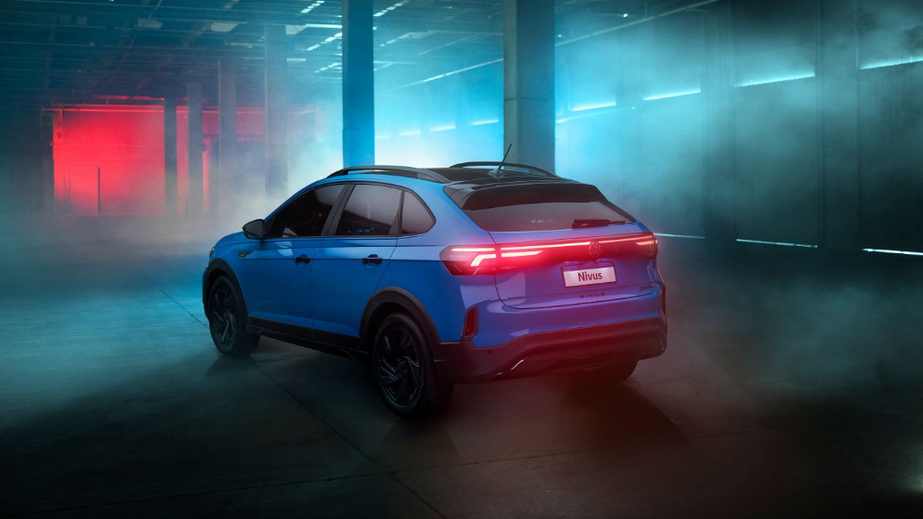 Novo Nivus: o carro que você sempre sonhou!