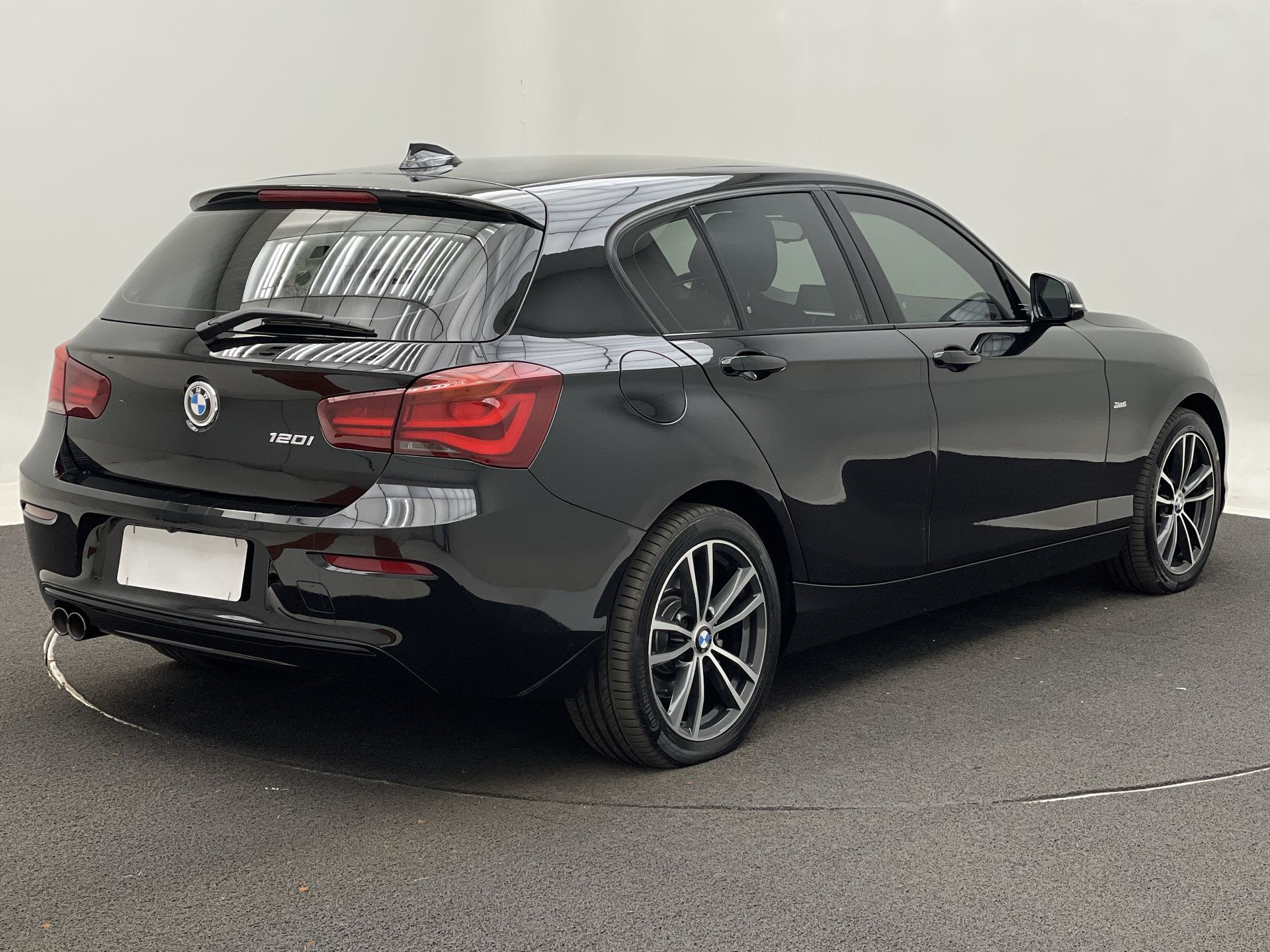 120iA Sport 2.0/ActiveFlex 16V Aut.