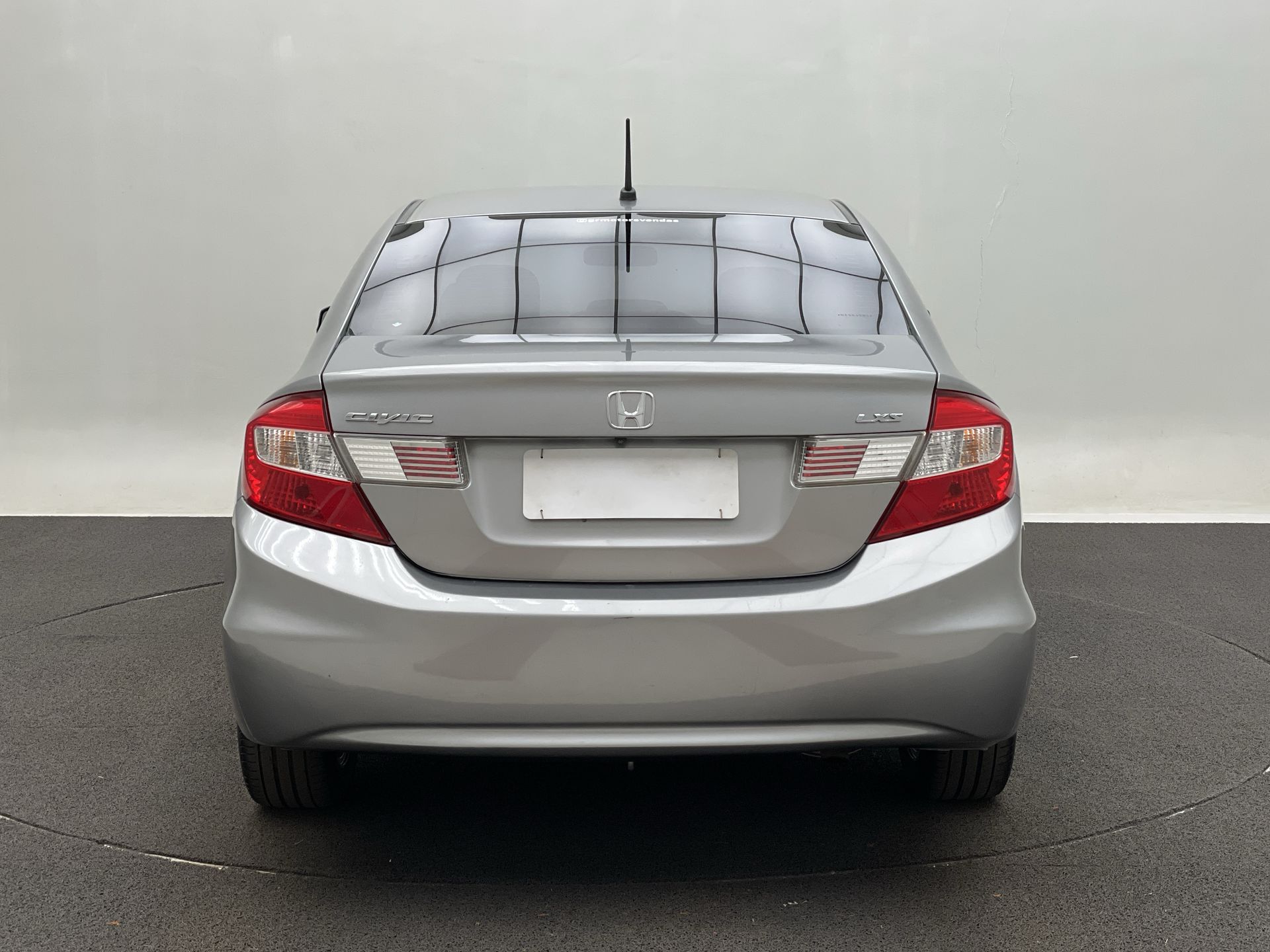 Civic Sedan LXS 1.8/1.8 Flex 16V Aut. 4p