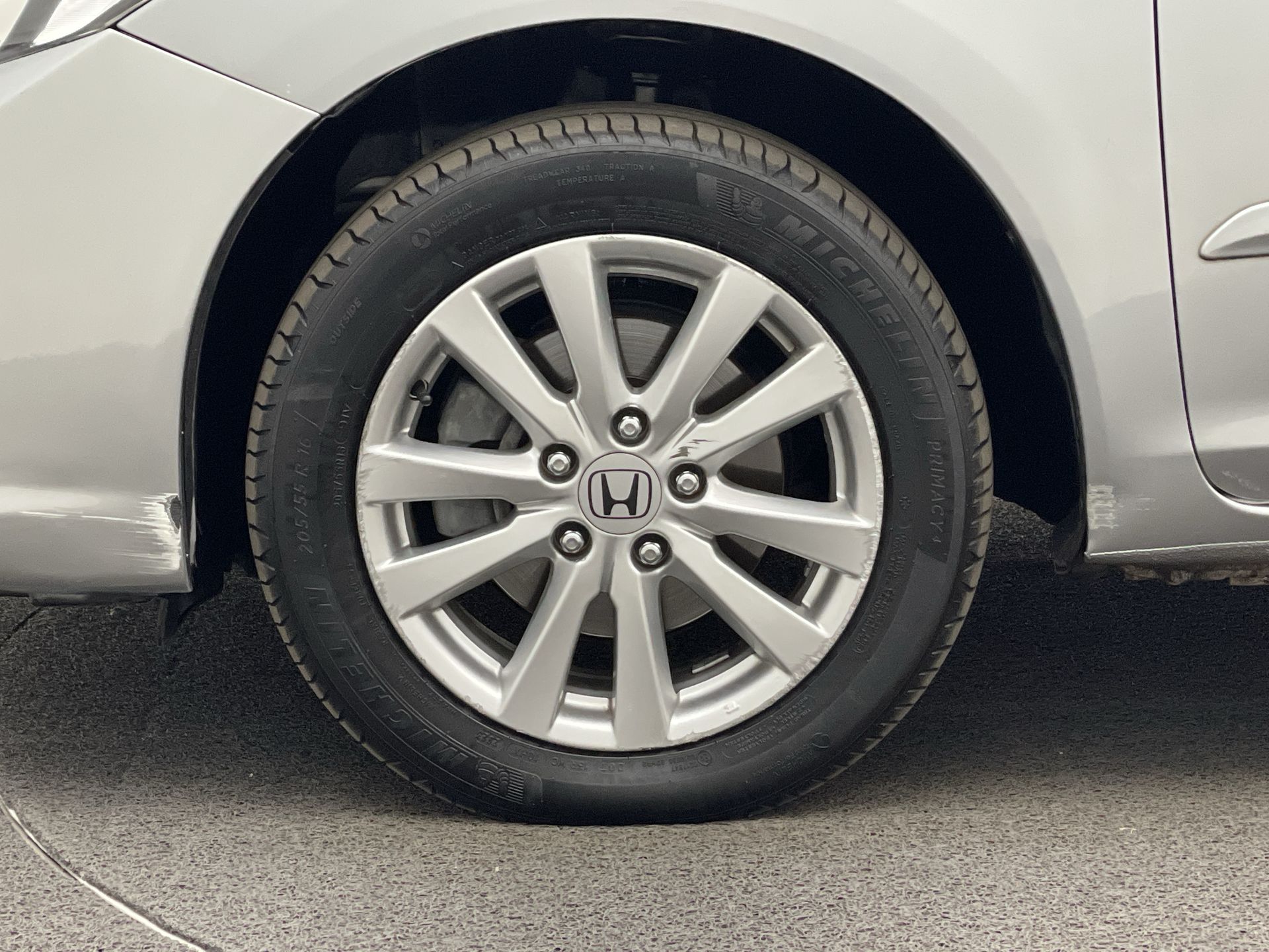 Civic Sedan LXS 1.8/1.8 Flex 16V Aut. 4p