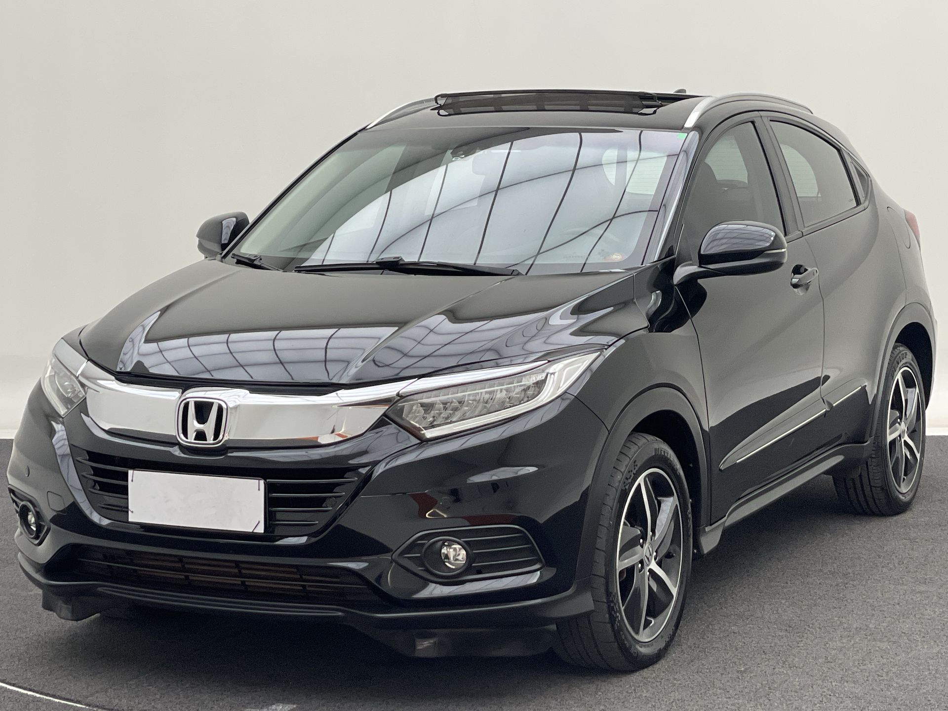 HR-V Touring 1.5 TB 16V 5p Aut.