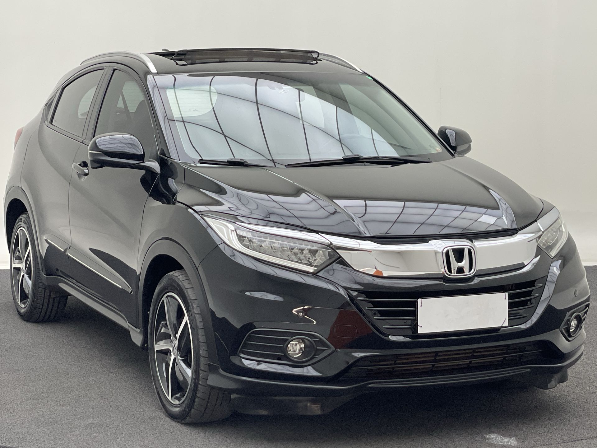 HR-V Touring 1.5 TB 16V 5p Aut.