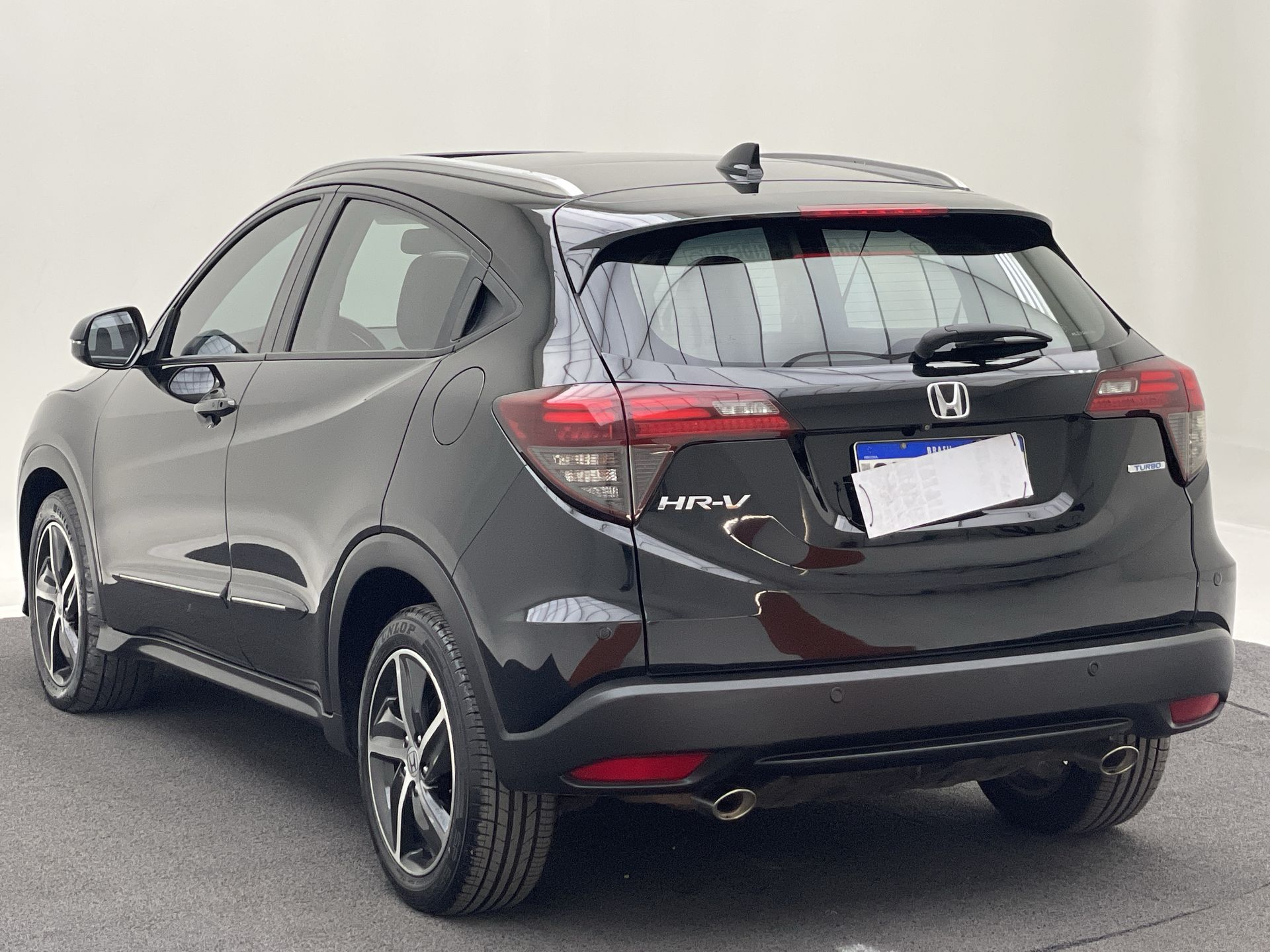 HR-V Touring 1.5 TB 16V 5p Aut.