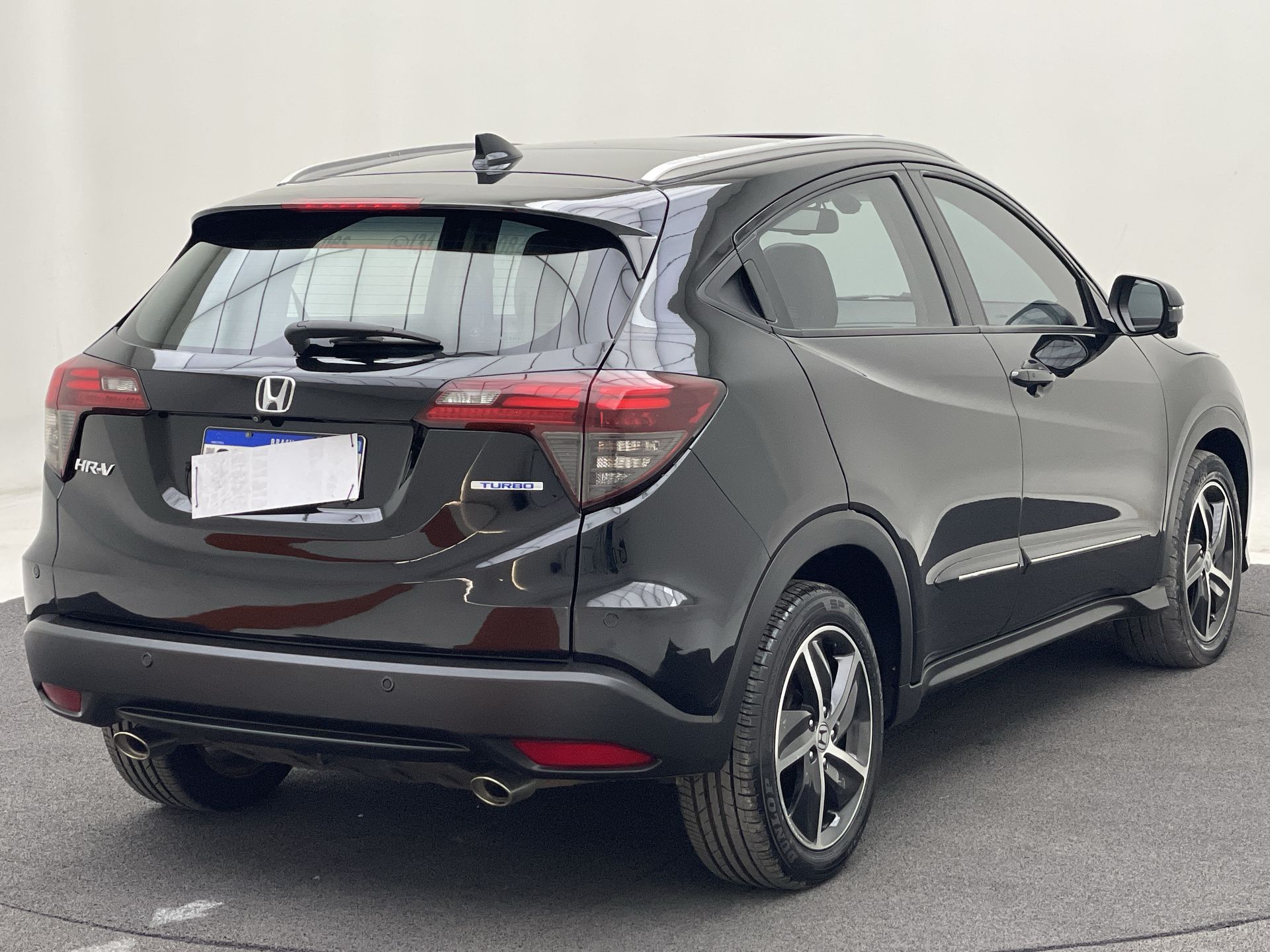 HR-V Touring 1.5 TB 16V 5p Aut.