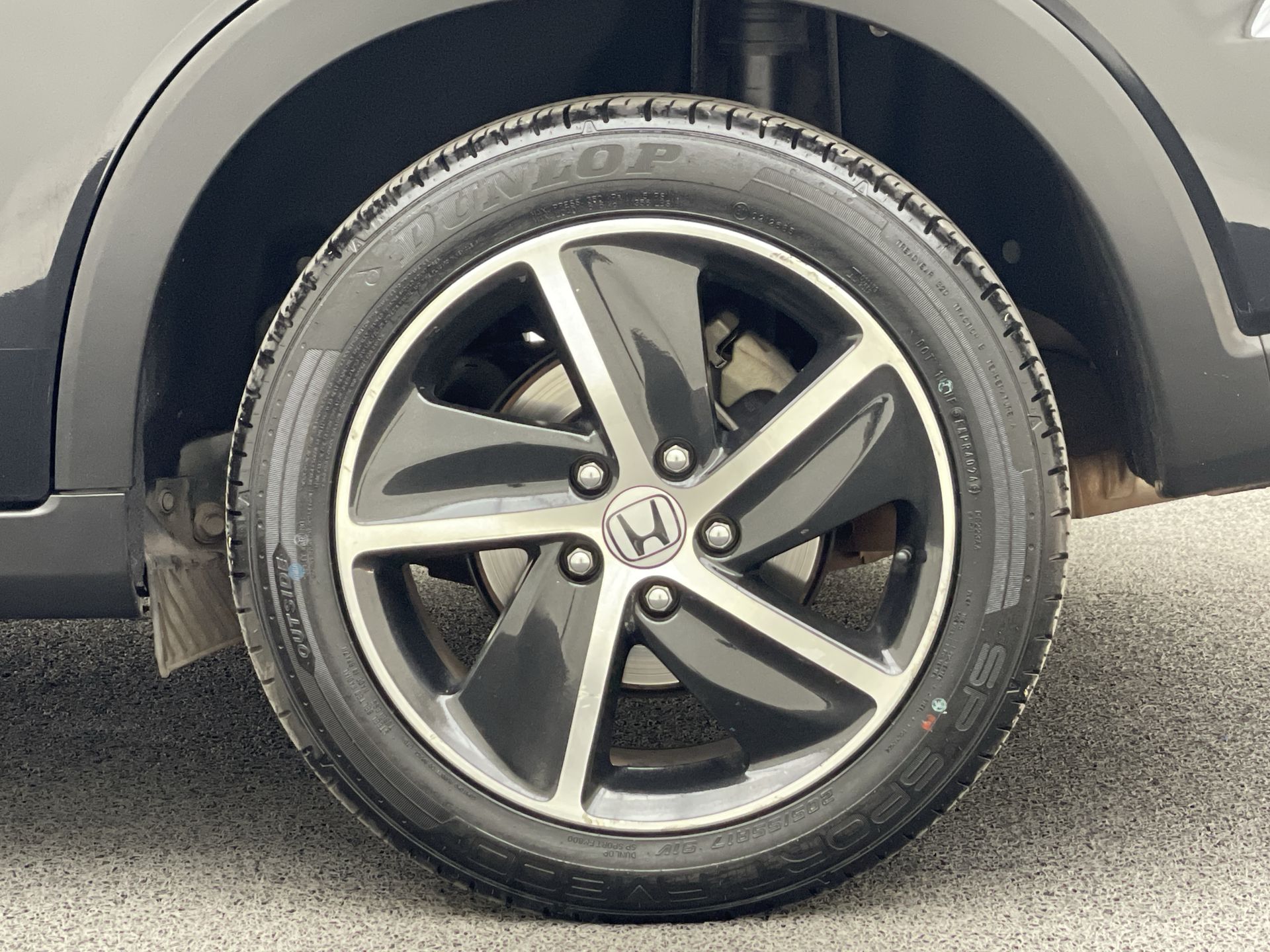 HR-V Touring 1.5 TB 16V 5p Aut.