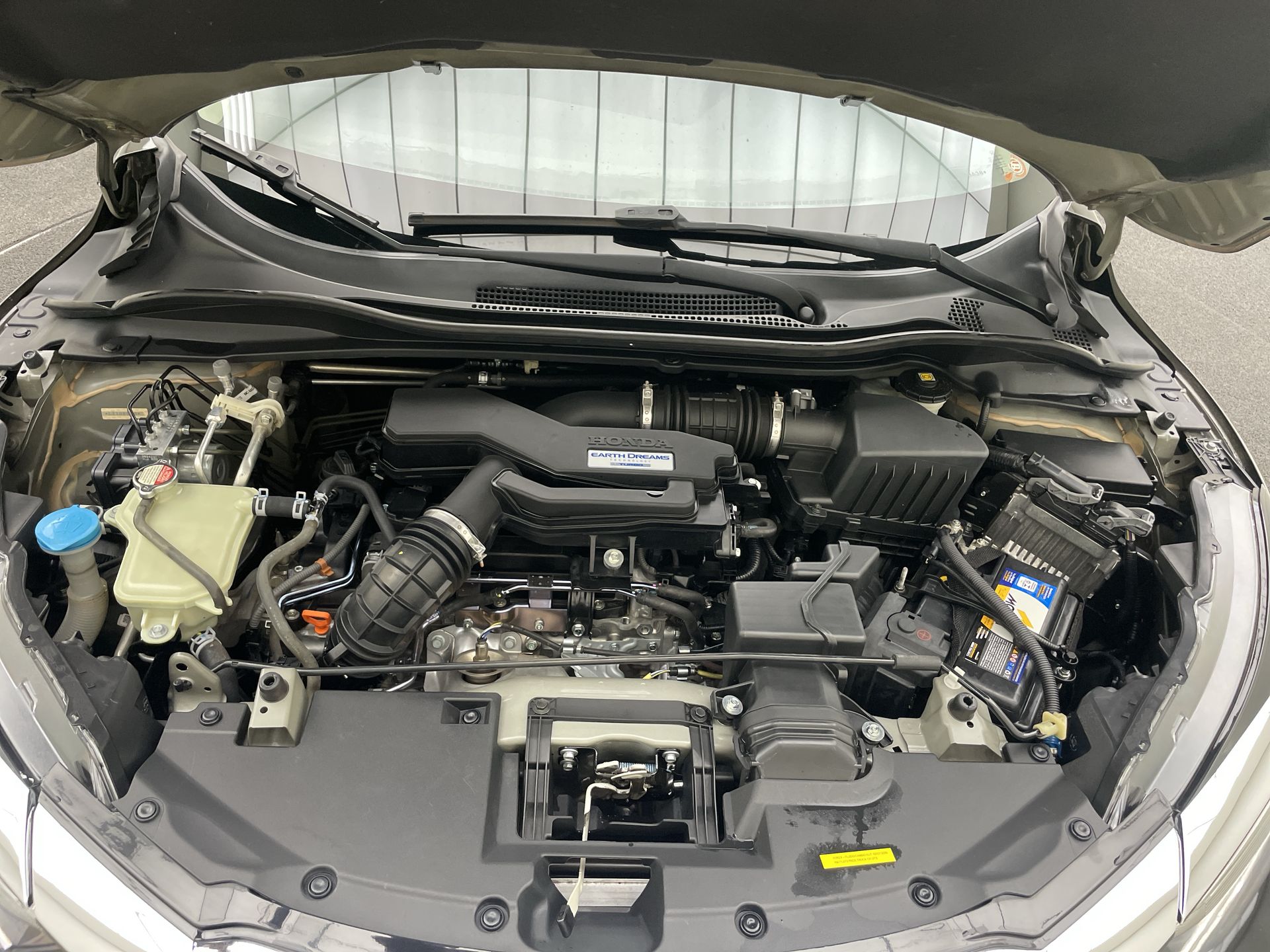 HR-V Touring 1.5 TB 16V 5p Aut.