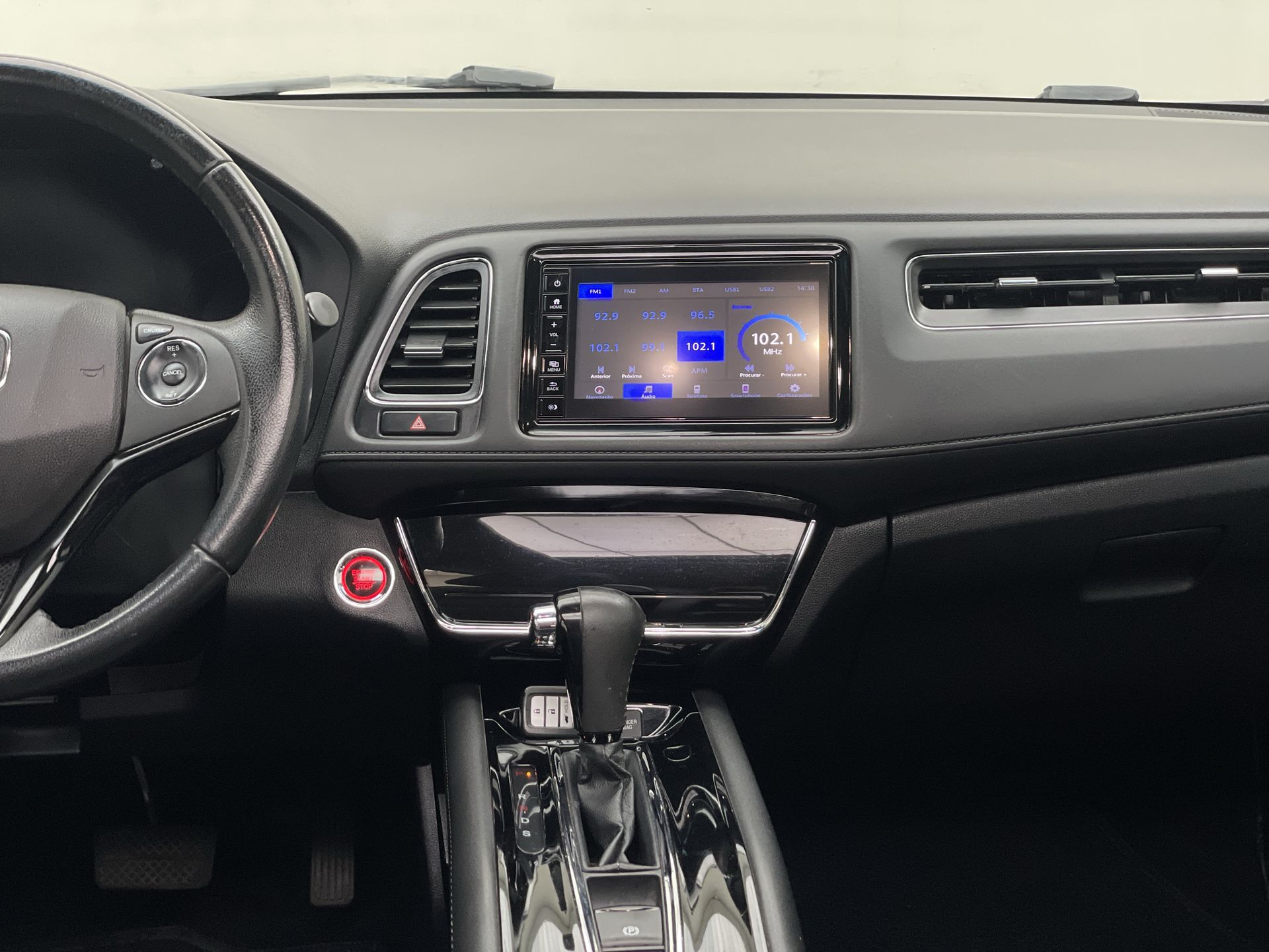 HR-V Touring 1.5 TB 16V 5p Aut.