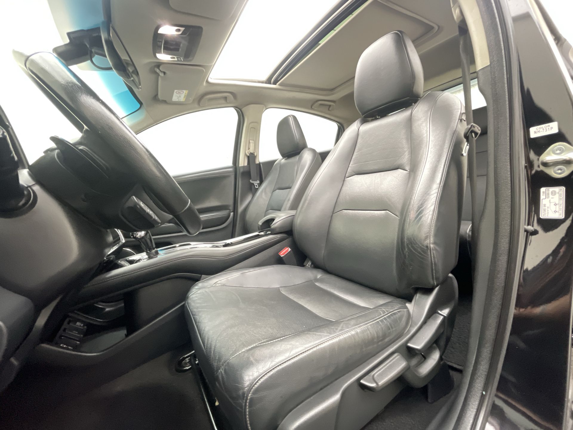 HR-V Touring 1.5 TB 16V 5p Aut.