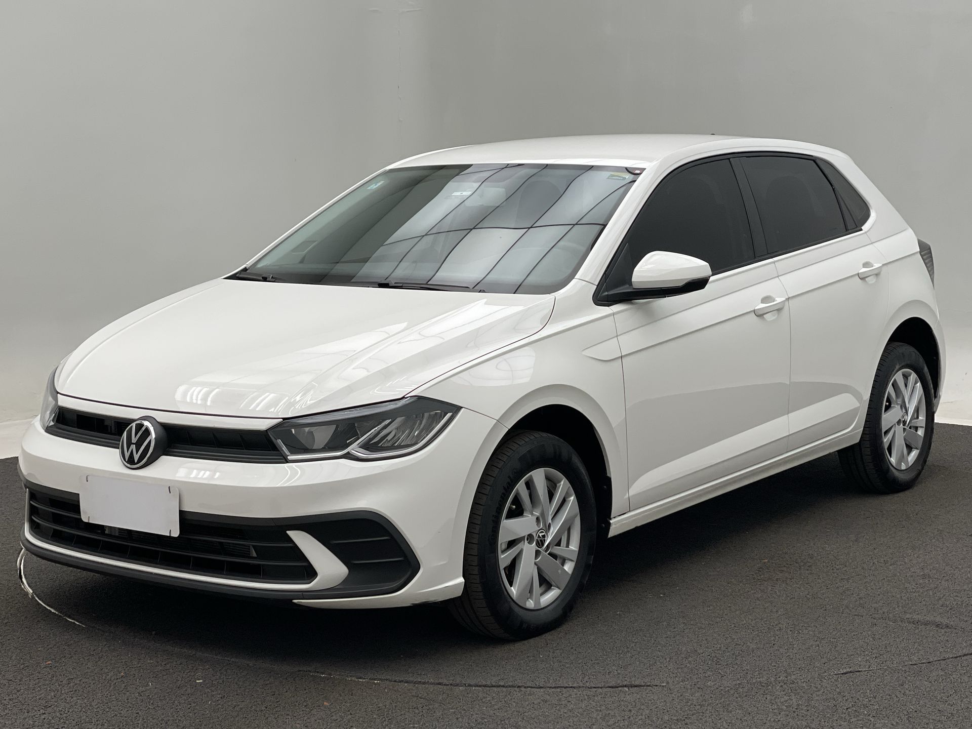 Polo 1.0 TSI Flex 12V 5p