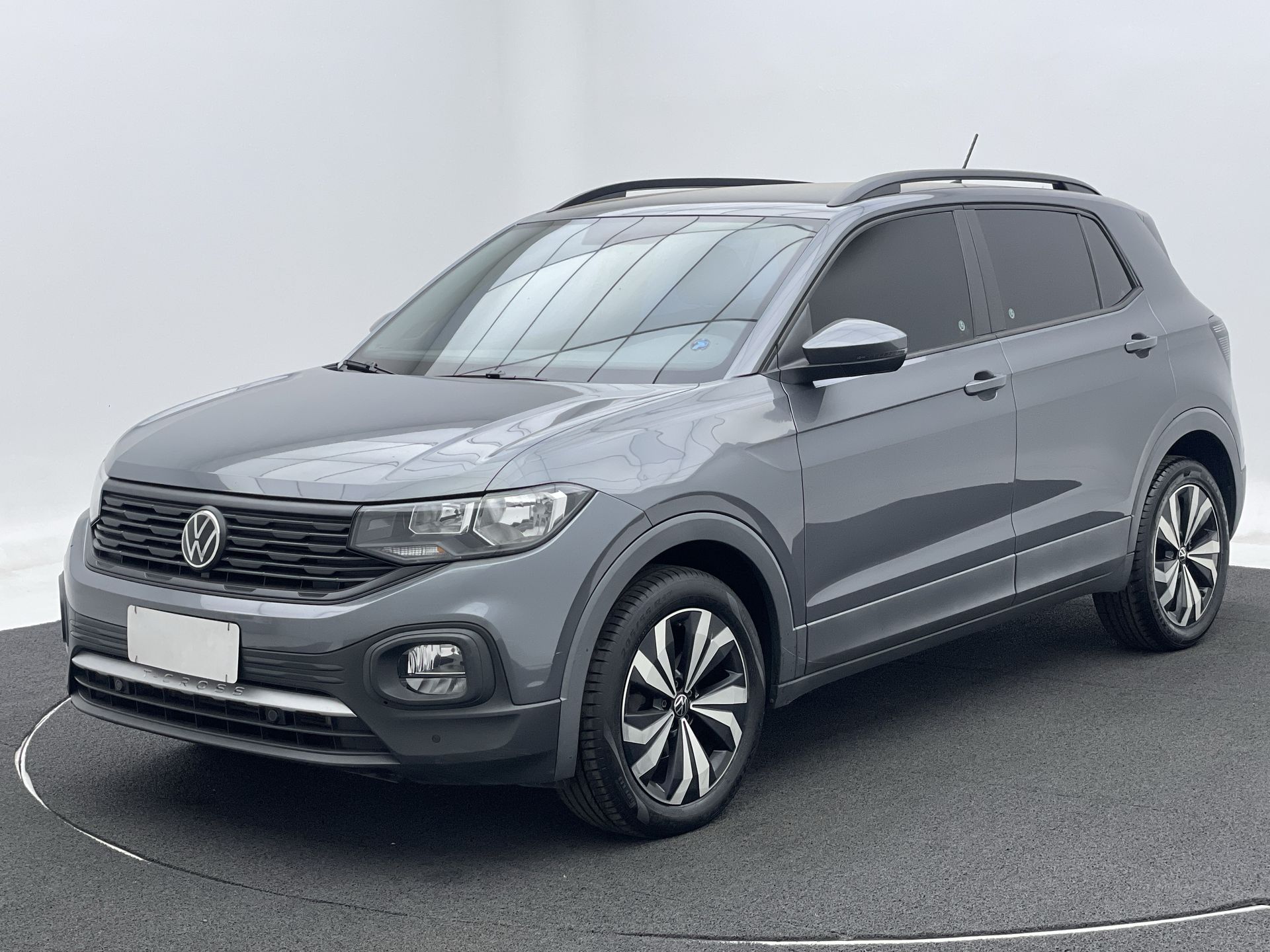 T-Cross 200 TSI 1.0  Flex 12V 5p Aut.