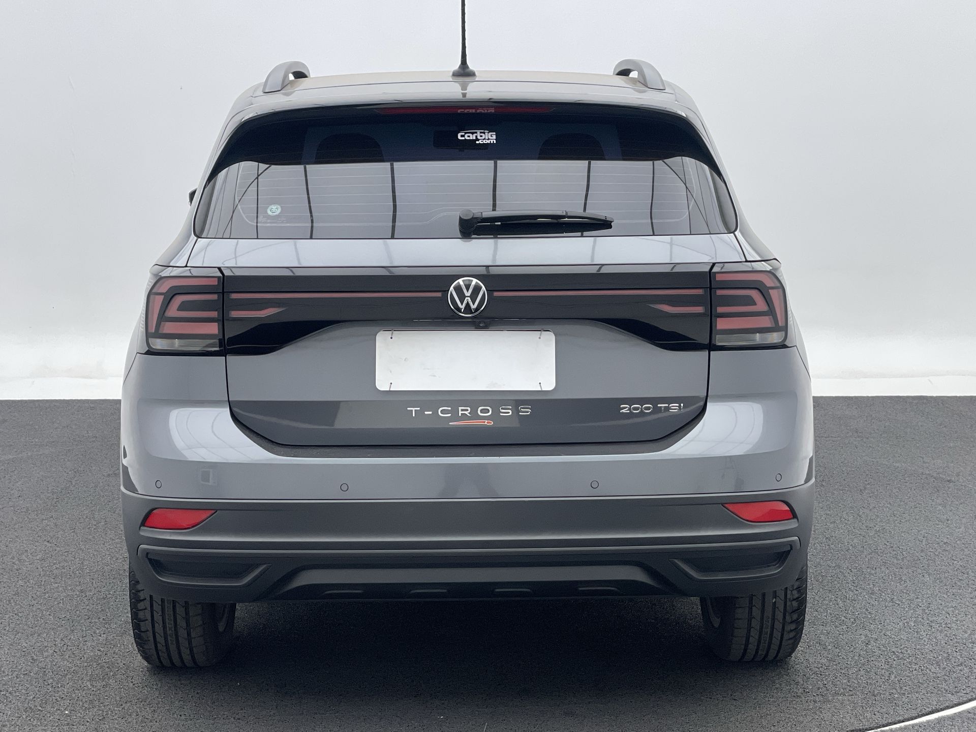 T-Cross 200 TSI 1.0  Flex 12V 5p Aut.