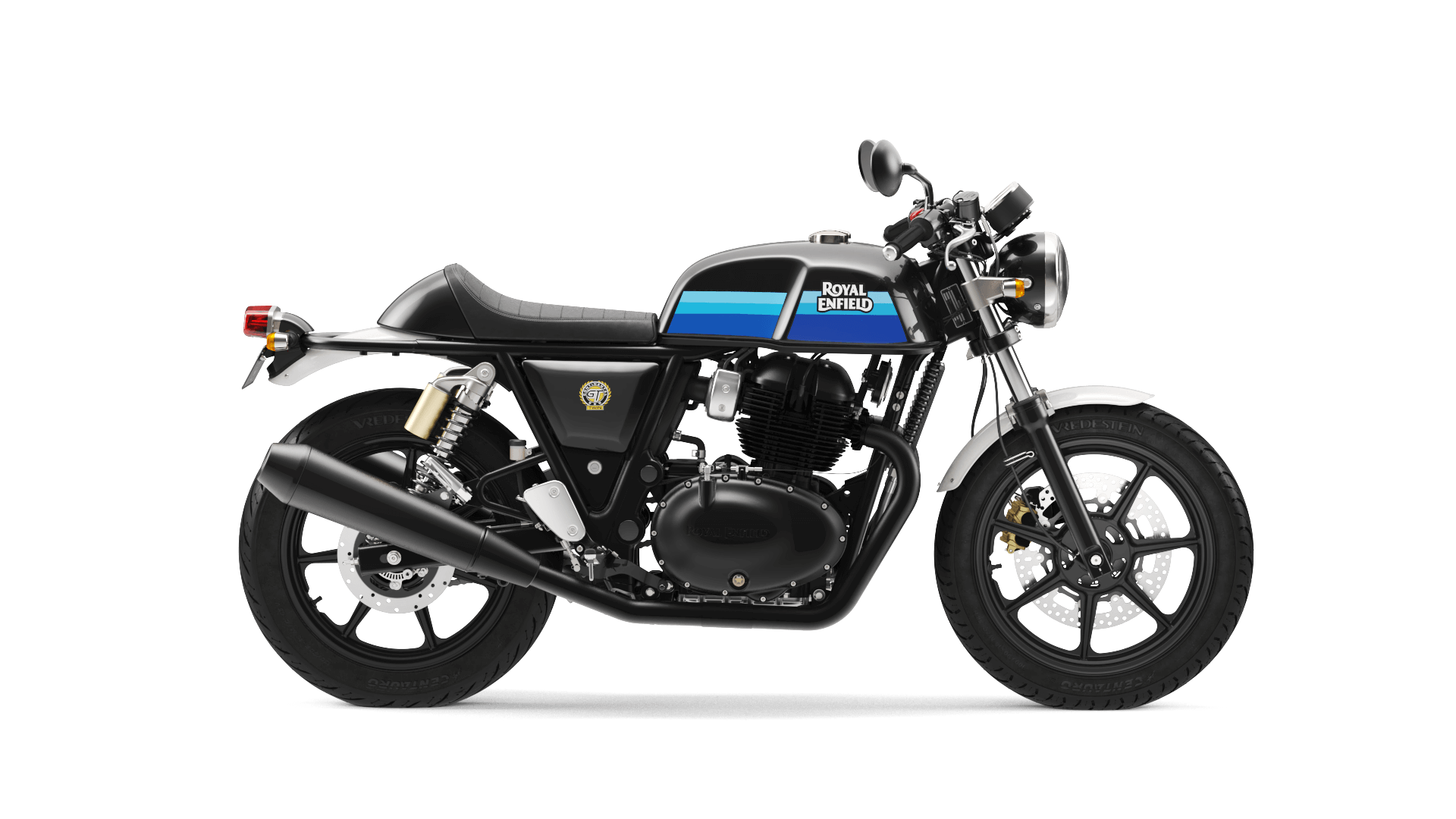 CONTINENTAL GT 650 SLIPSTREAM