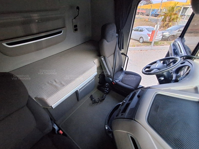 DAF-XF-XF FTS480 6x2 Space Cab (Diesel)(E6)