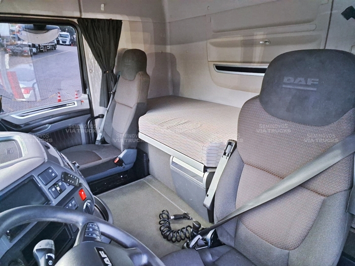 DAF-XF-XF FTS480 6x2 Space Cab (Diesel)(E6)