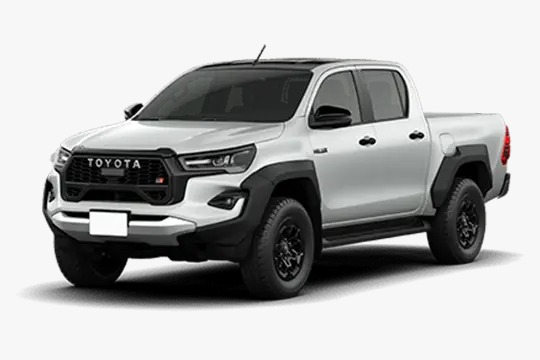 Toyota Hilux SRX