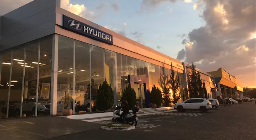 Smaff Hyundai - Asa Norte
