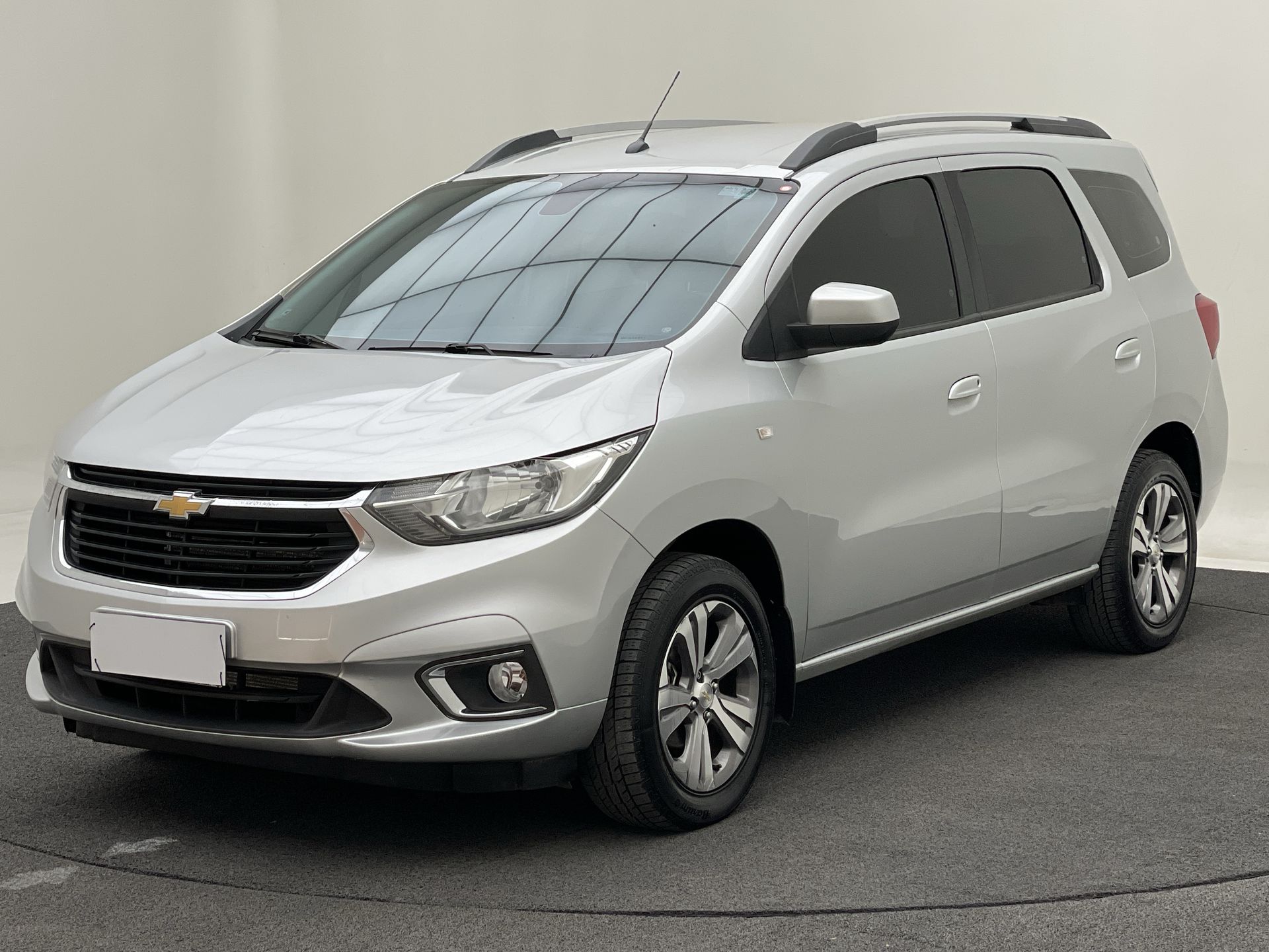 SPIN PREMIER 1.8 8V Econo.Flex 5p Aut.