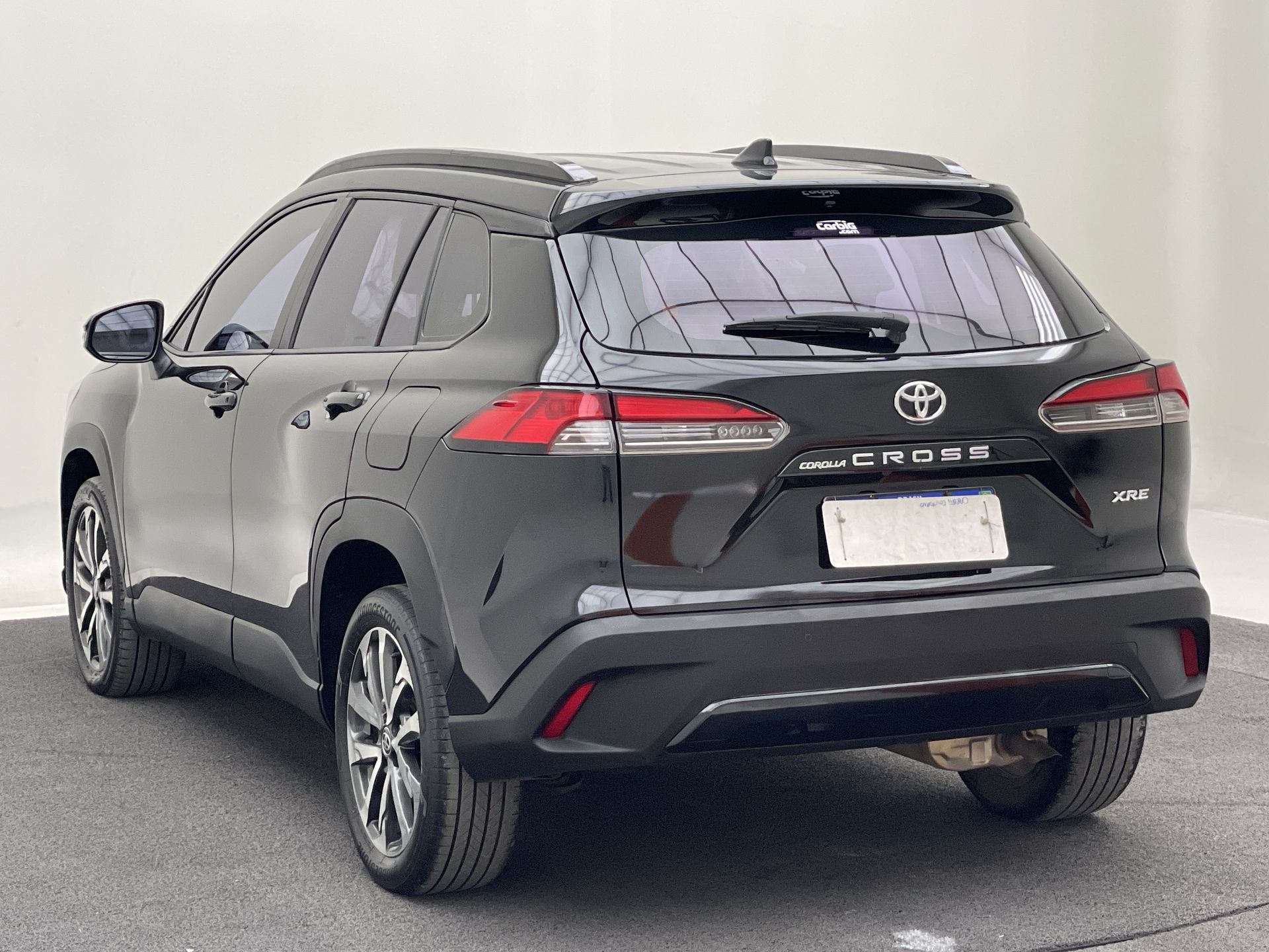 Corolla Cross XRE 2.0 16V Flex Aut.