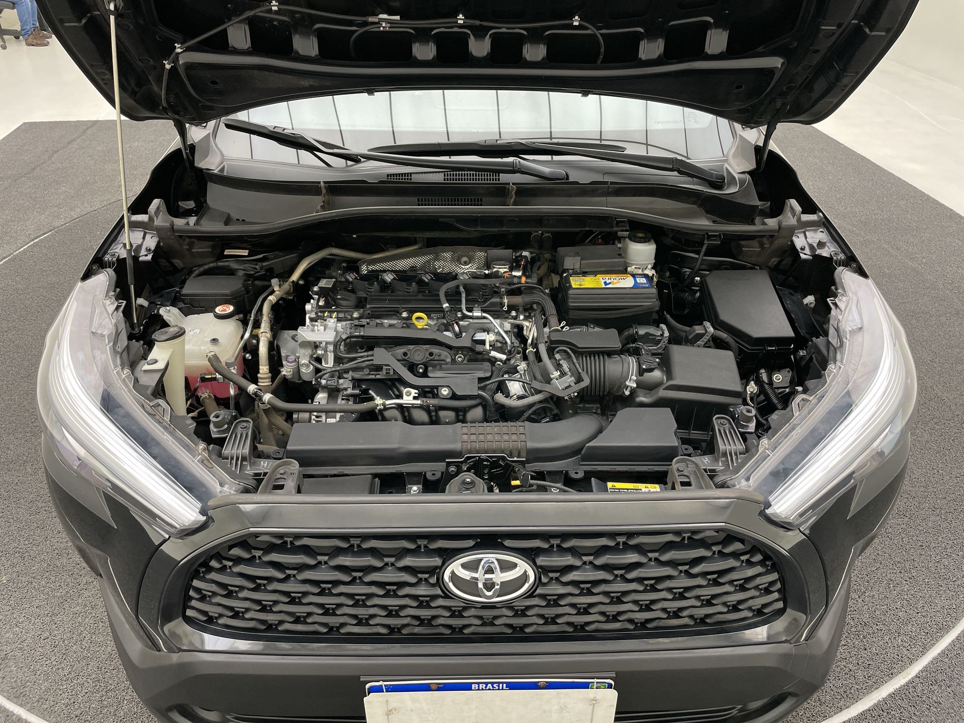 Corolla Cross XRE 2.0 16V Flex Aut.