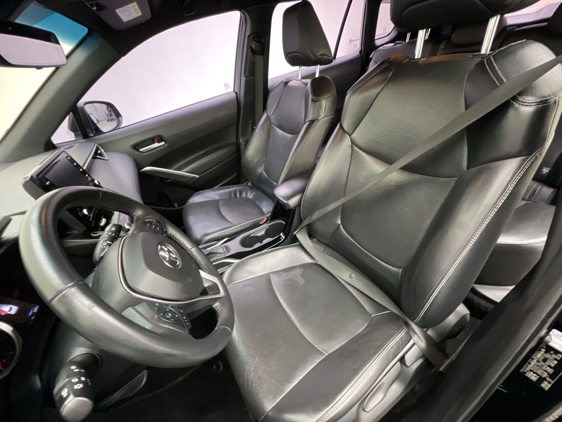 Corolla Cross XRE 2.0 16V Flex Aut.