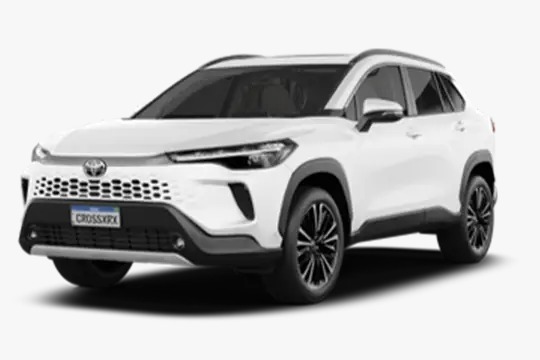 Corolla Cross XRX 2.0
