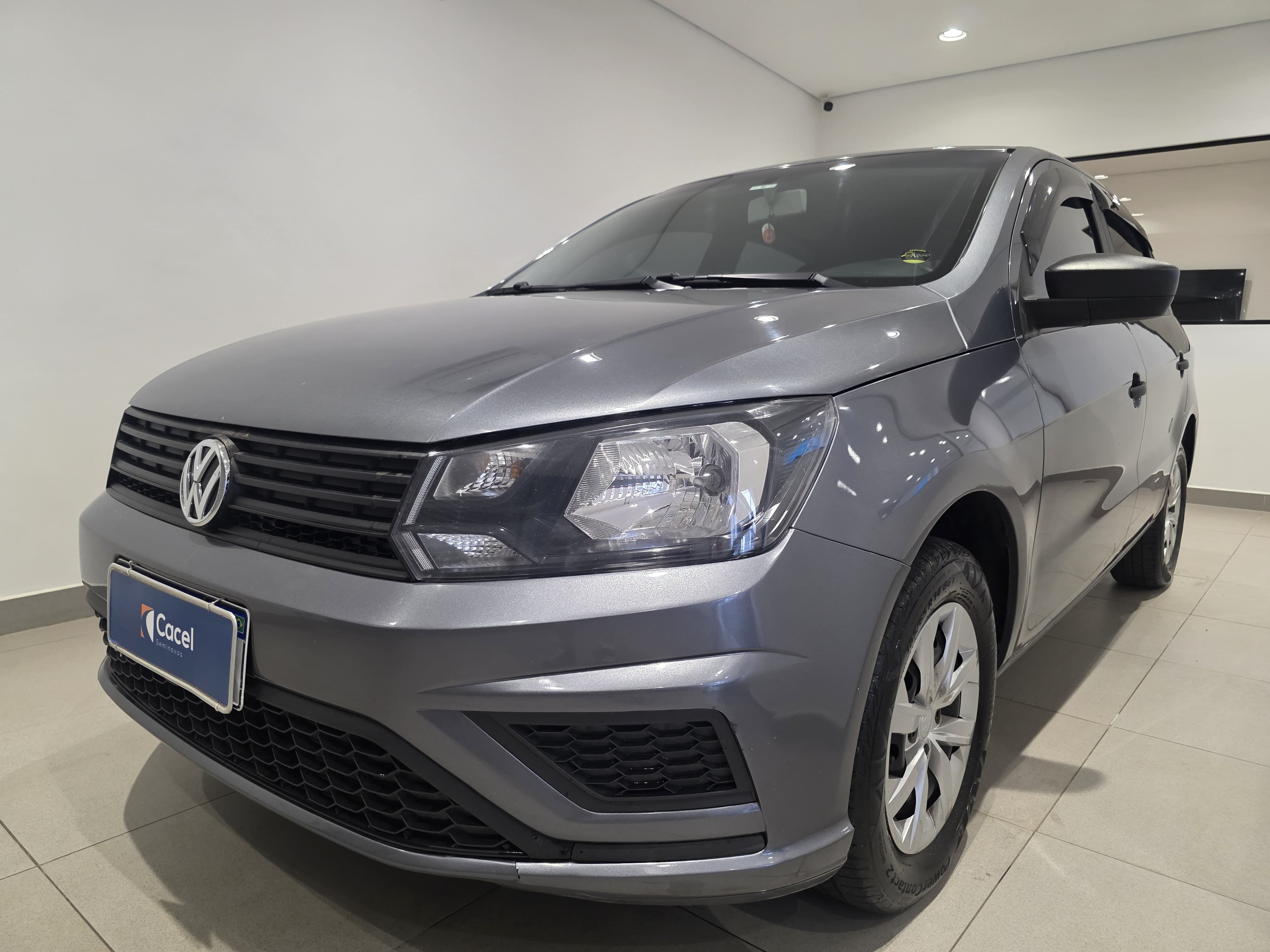 Gol 1.0 Flex 12V 5p