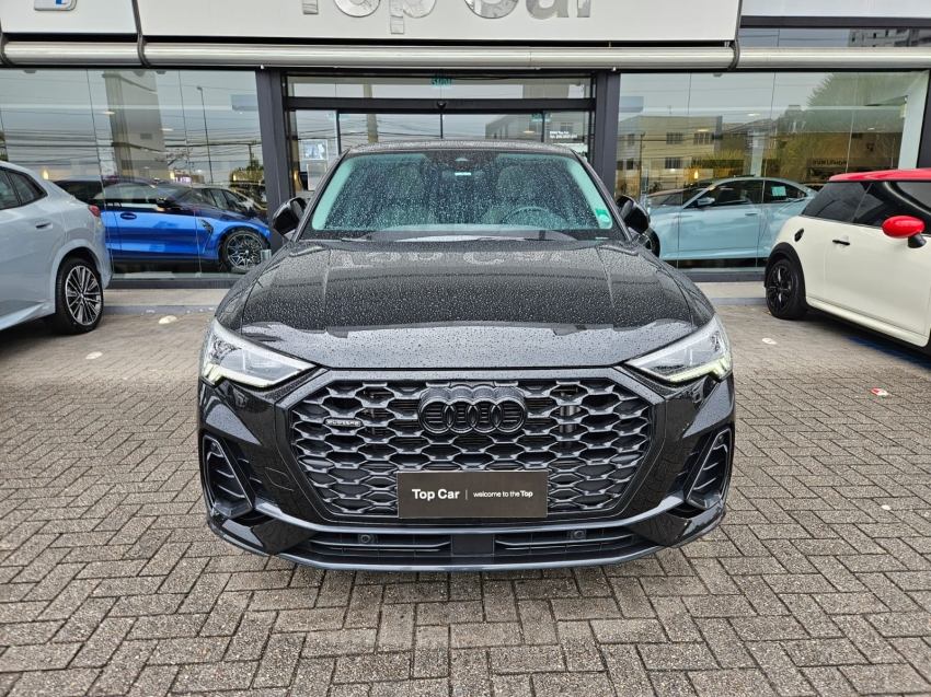 2.0 40 TFSI GASOLINA SPORTBACK PERFORMANCE BLACK QUATTRO TIPTRONIC