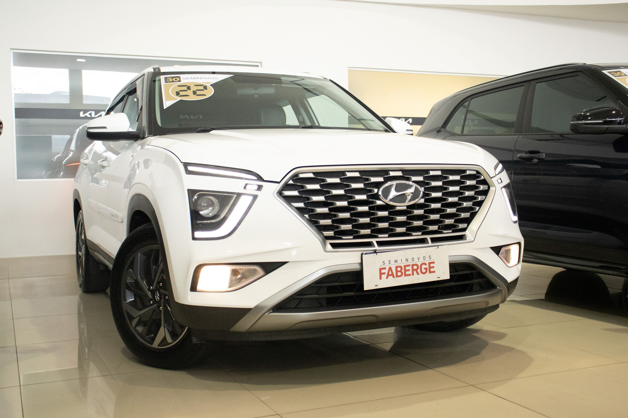 Creta Limited 1.0 TB 12V Flex Aut.