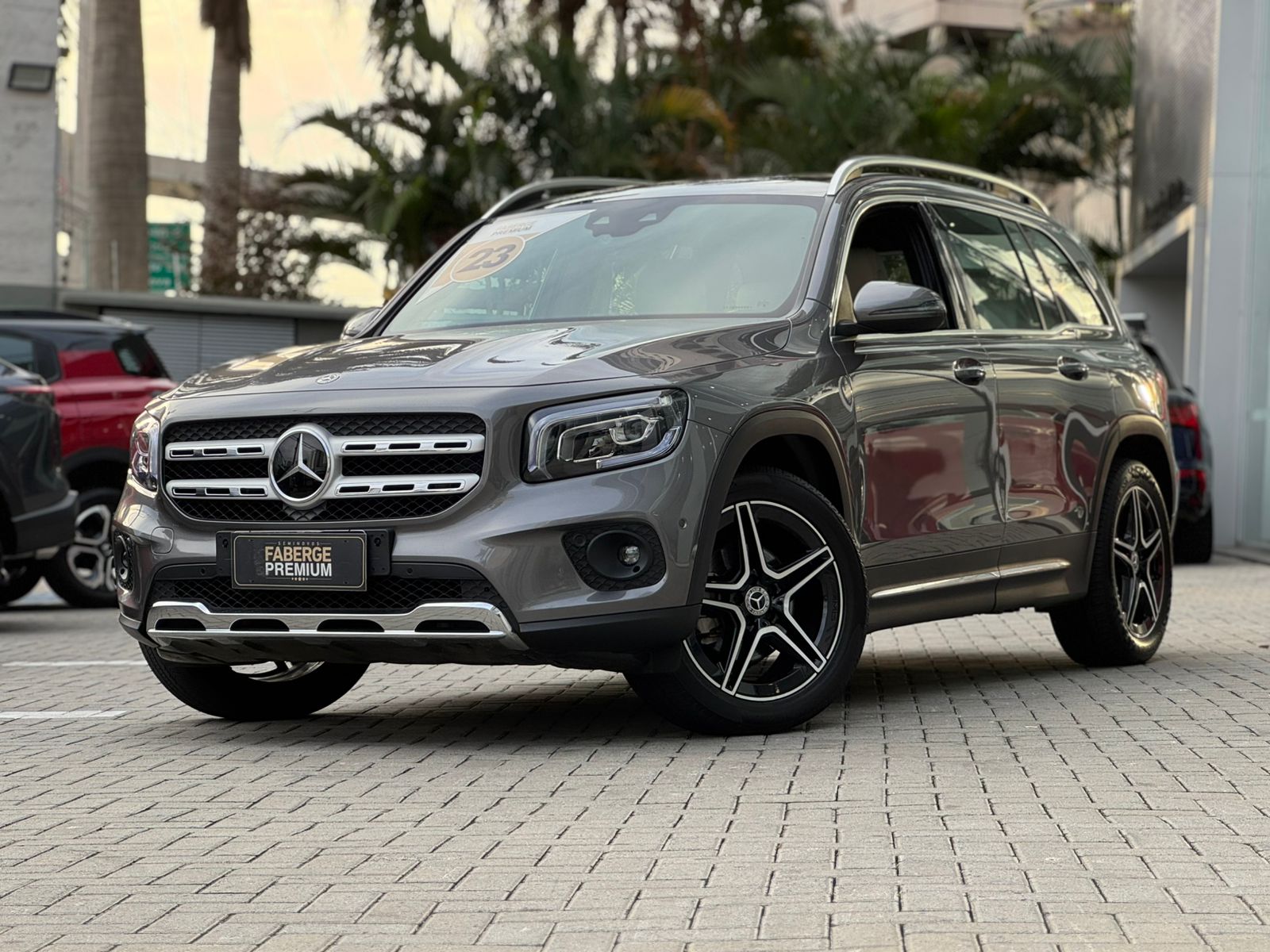 GLB 200 Progressive 1.3 TB 16V Aut.