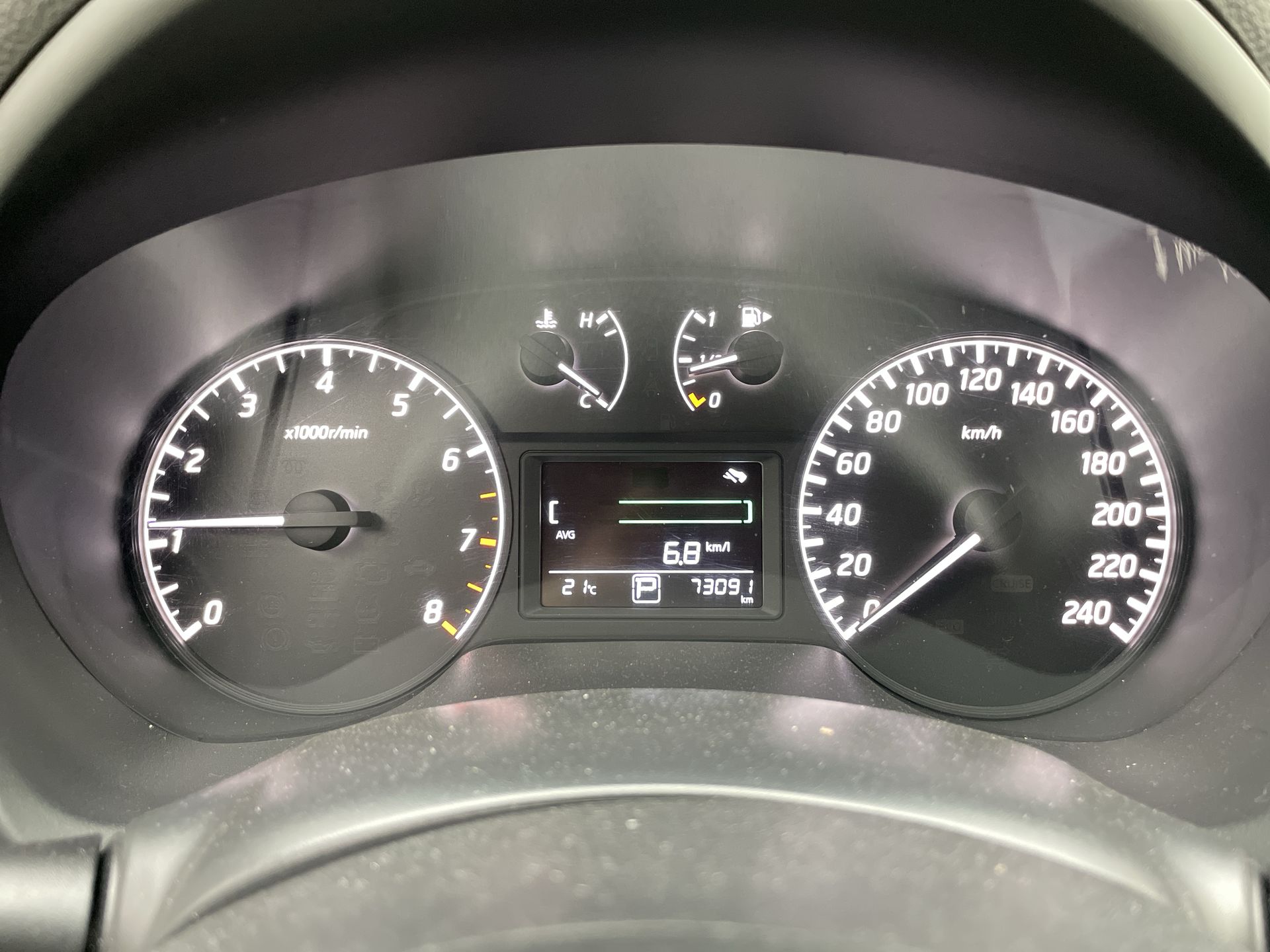 Sentra SV 2.0 FlexStart 16V Aut.