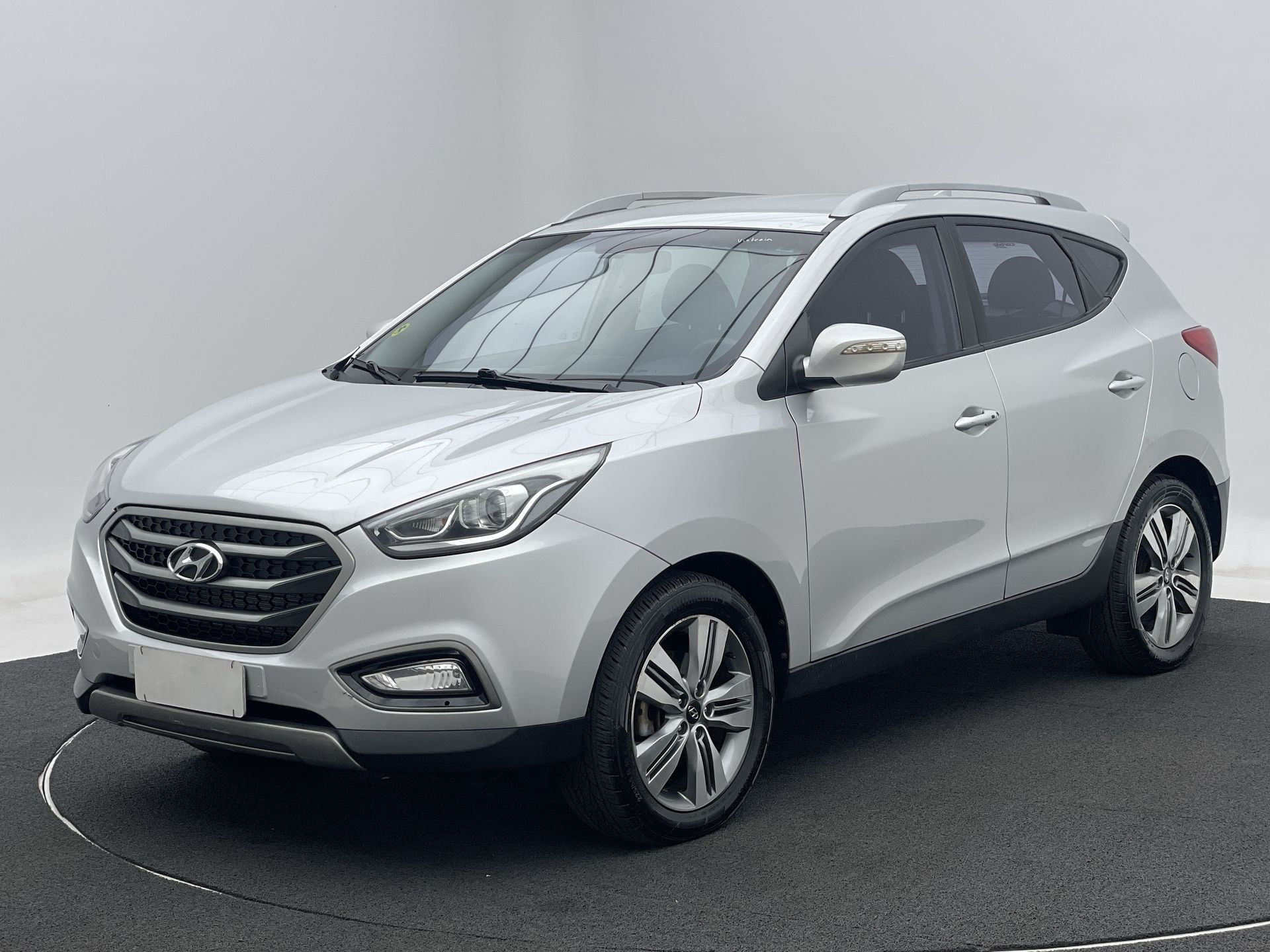 ix35 gls 2.0 16v 2wd flex aut.