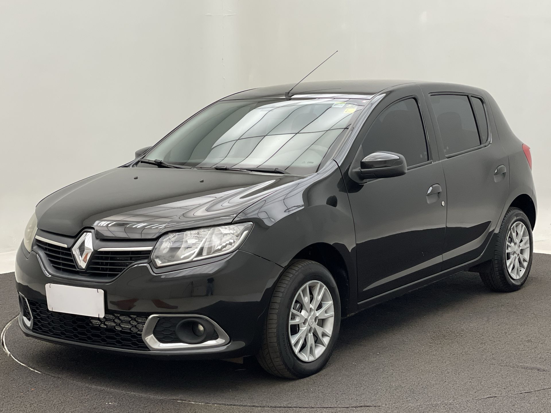 Renault-SANDERO-SANDERO Expression Flex 1.6 16V 5p