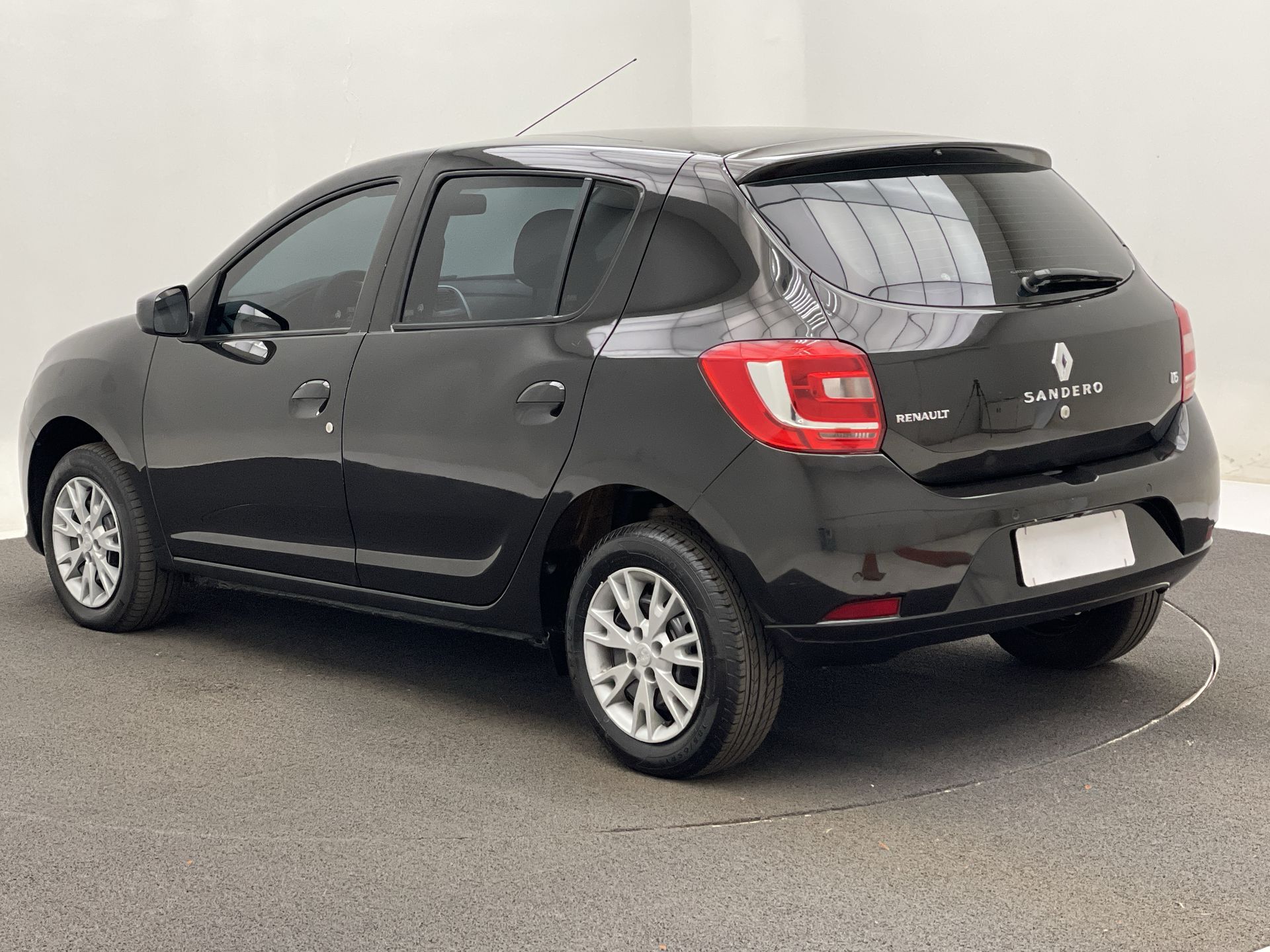 Renault-SANDERO-SANDERO Expression Flex 1.6 16V 5p