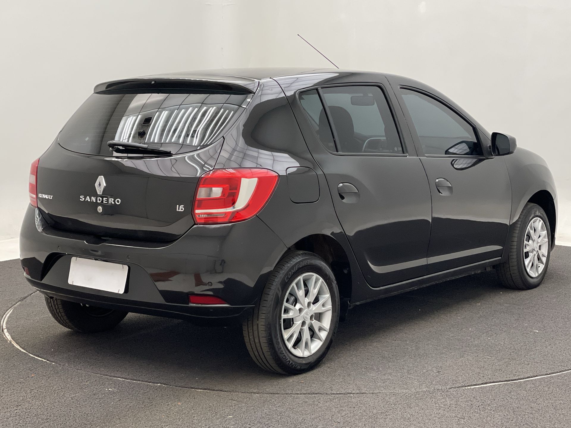 Renault-SANDERO-SANDERO Expression Flex 1.6 16V 5p