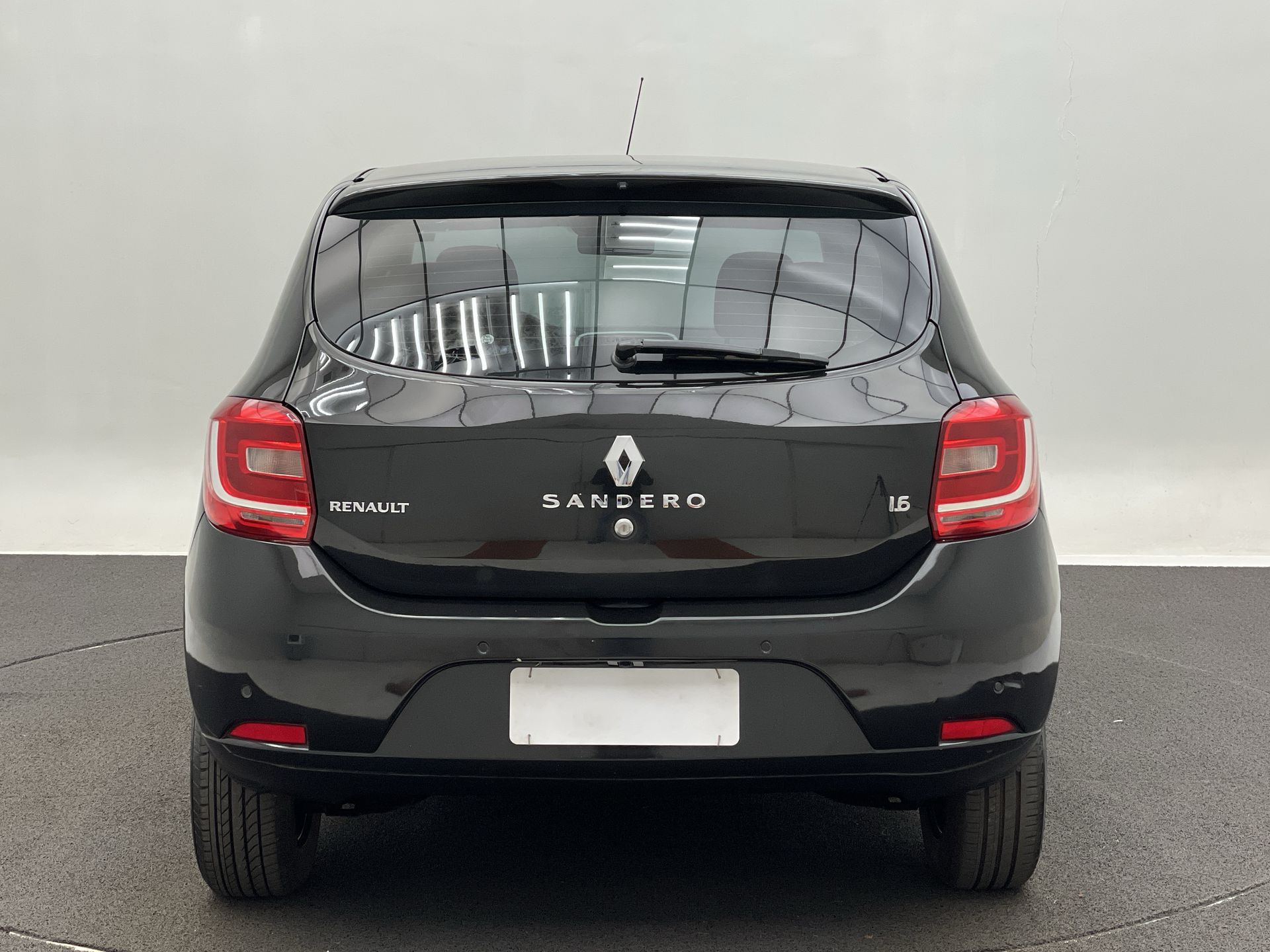 Renault-SANDERO-SANDERO Expression Flex 1.6 16V 5p