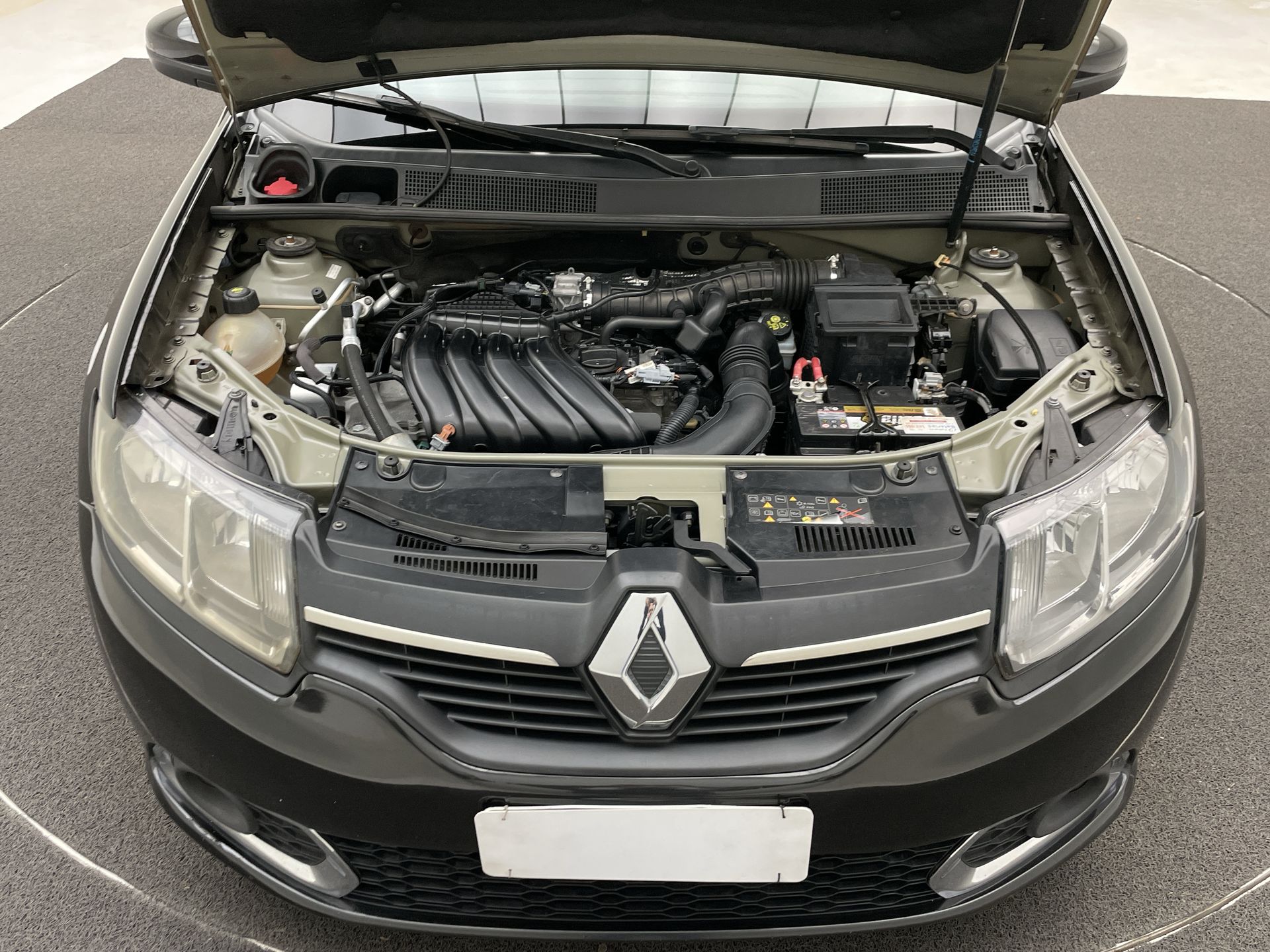 Renault-SANDERO-SANDERO Expression Flex 1.6 16V 5p