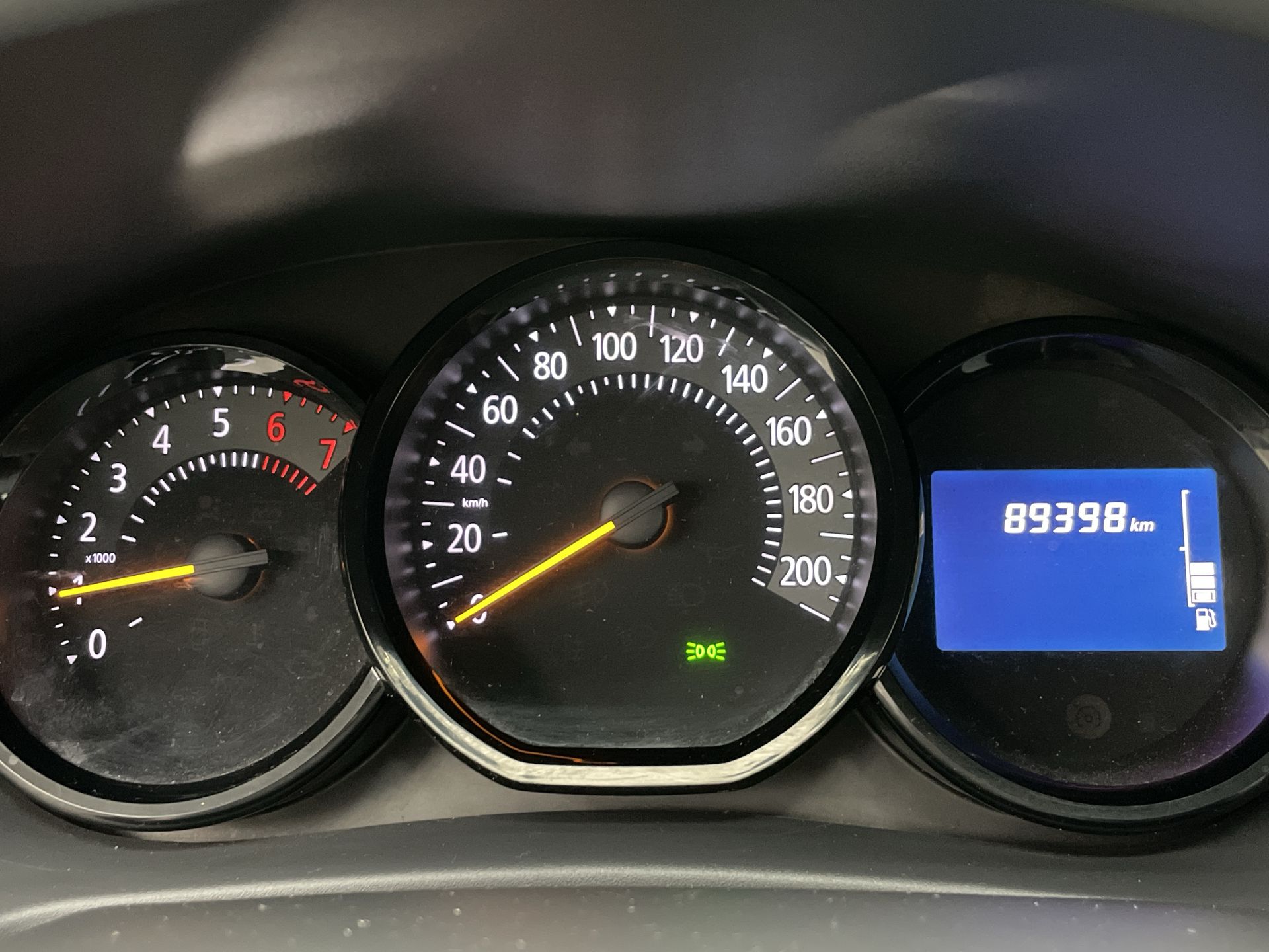 Renault-SANDERO-SANDERO Expression Flex 1.6 16V 5p