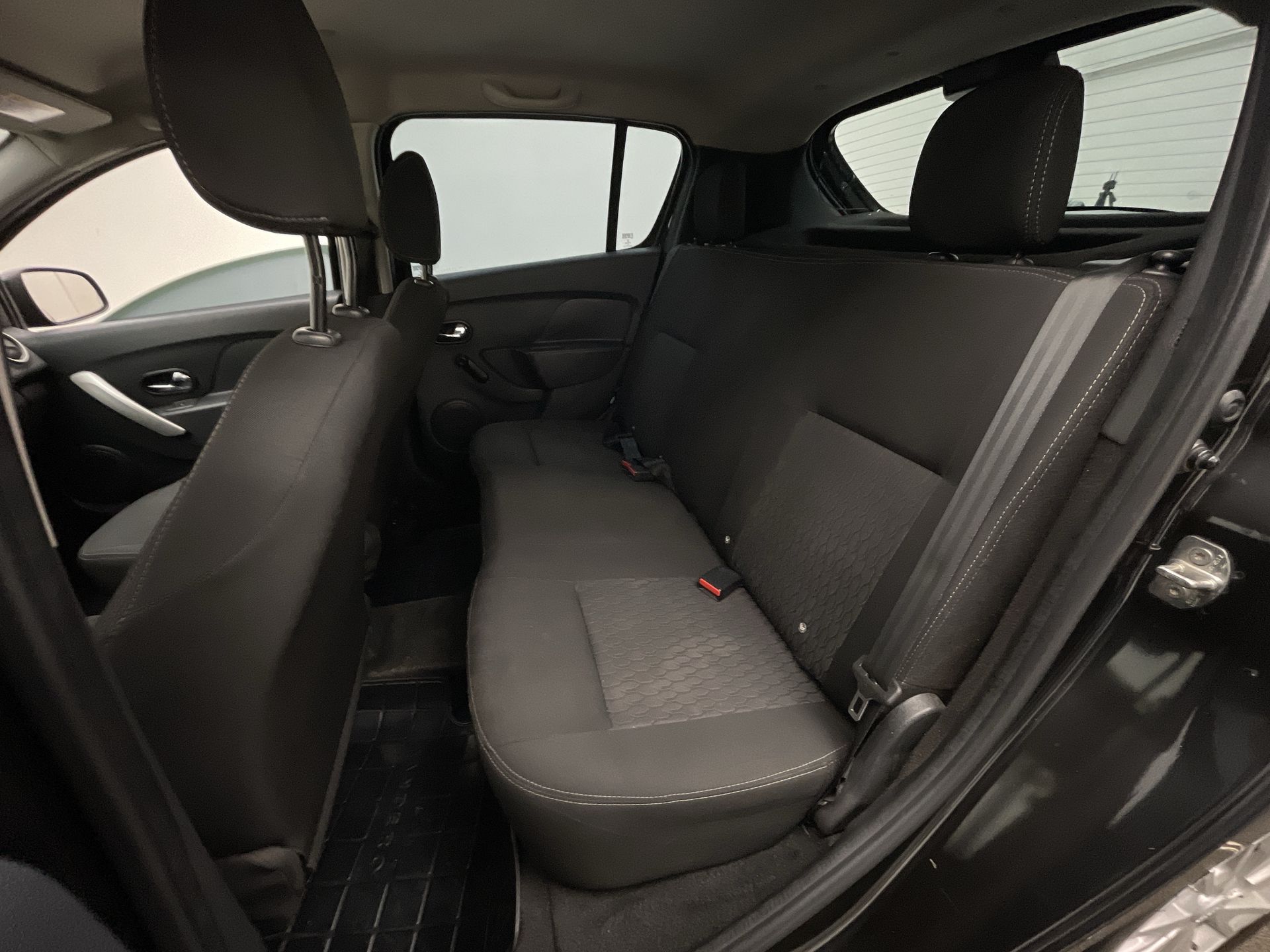 sandero expression flex 1.6 16v 5p