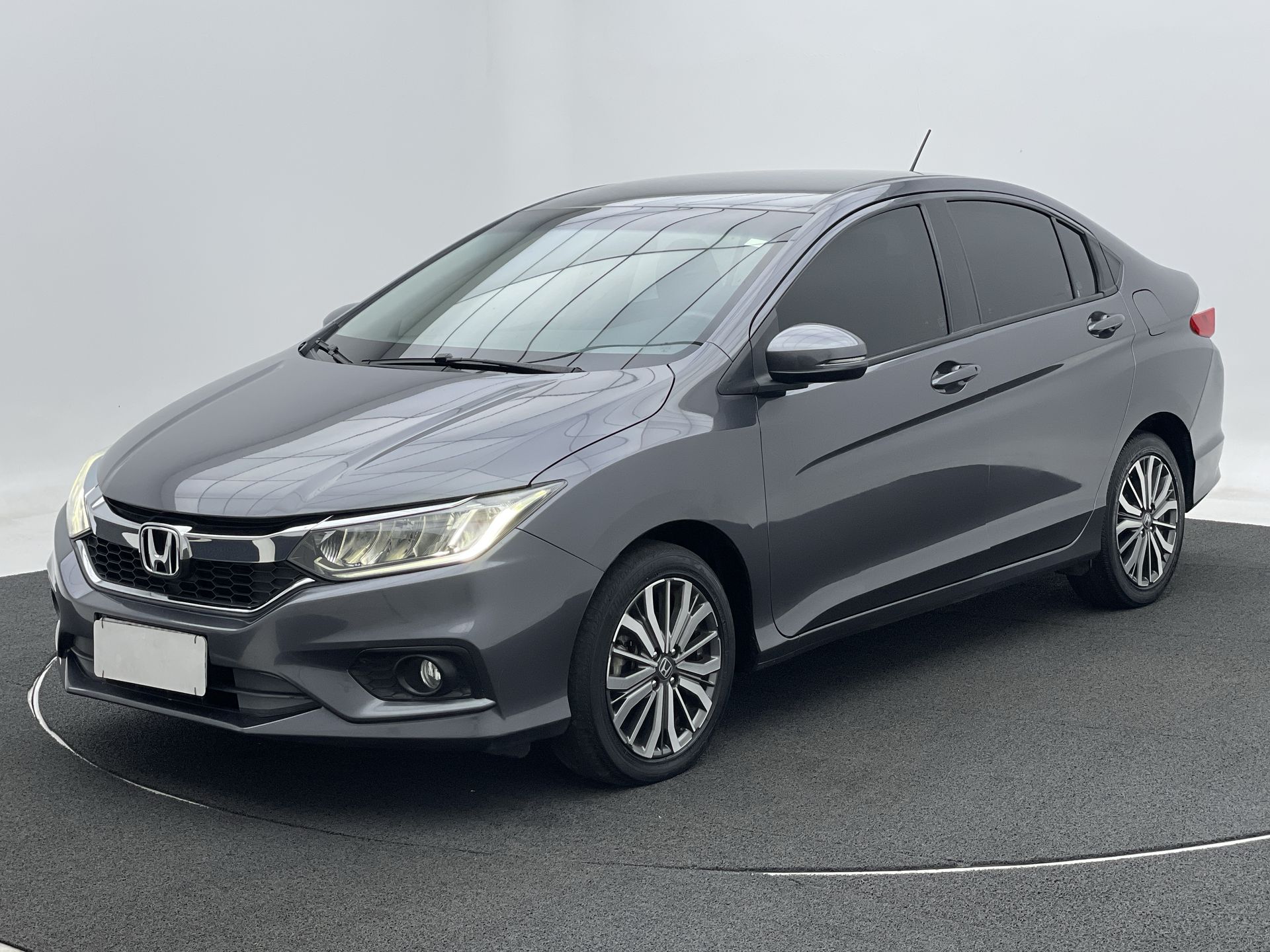 CITY Sedan EXL 1.5 Flex  16V 4p Aut.
